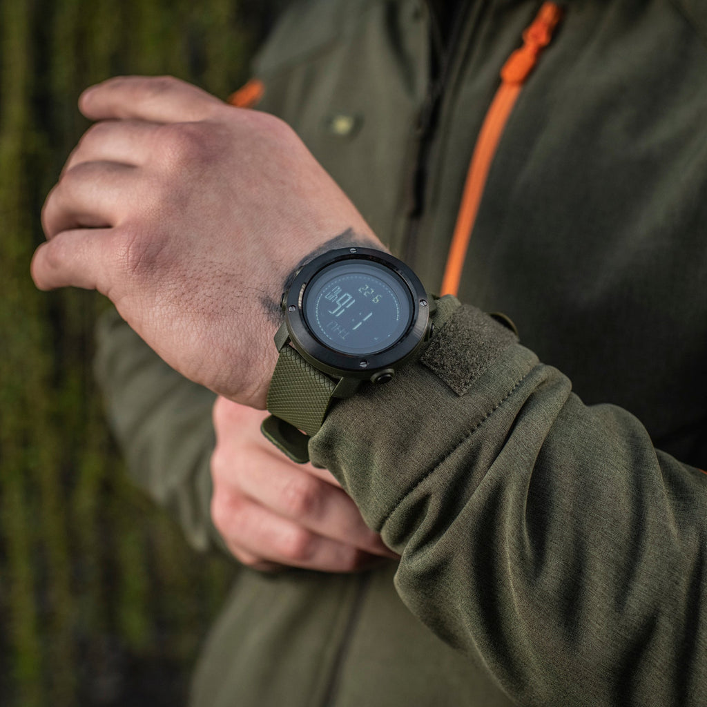 M-Tac Tactical Watch Multifunction