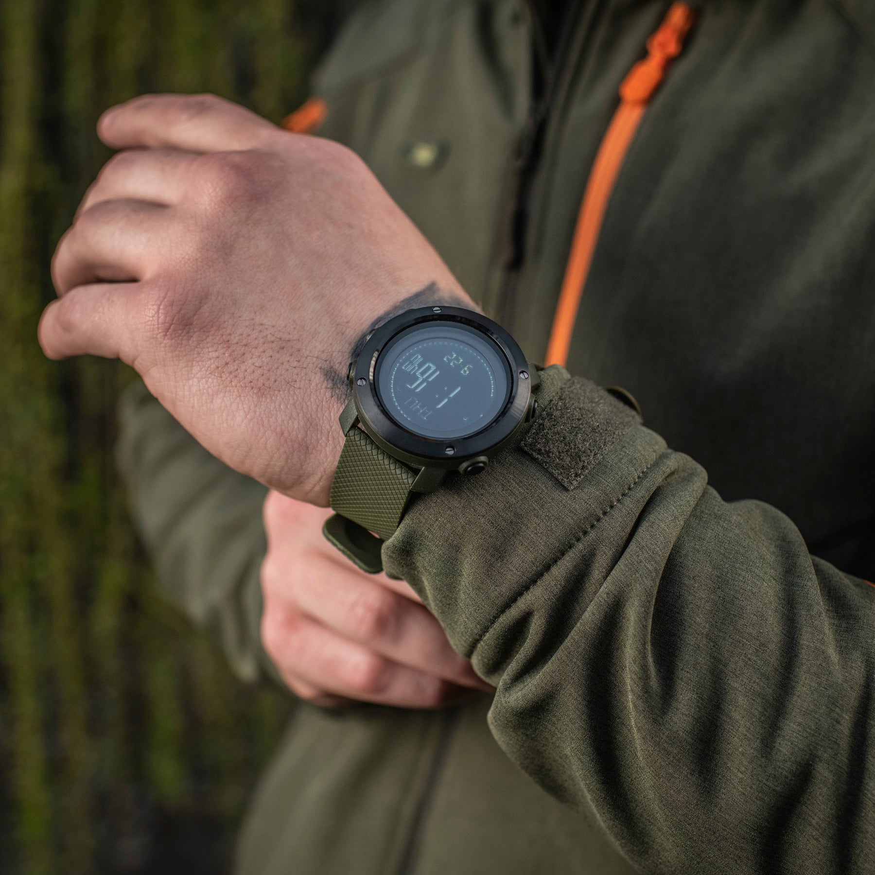 M-Tac Tactical Watch Multifunction