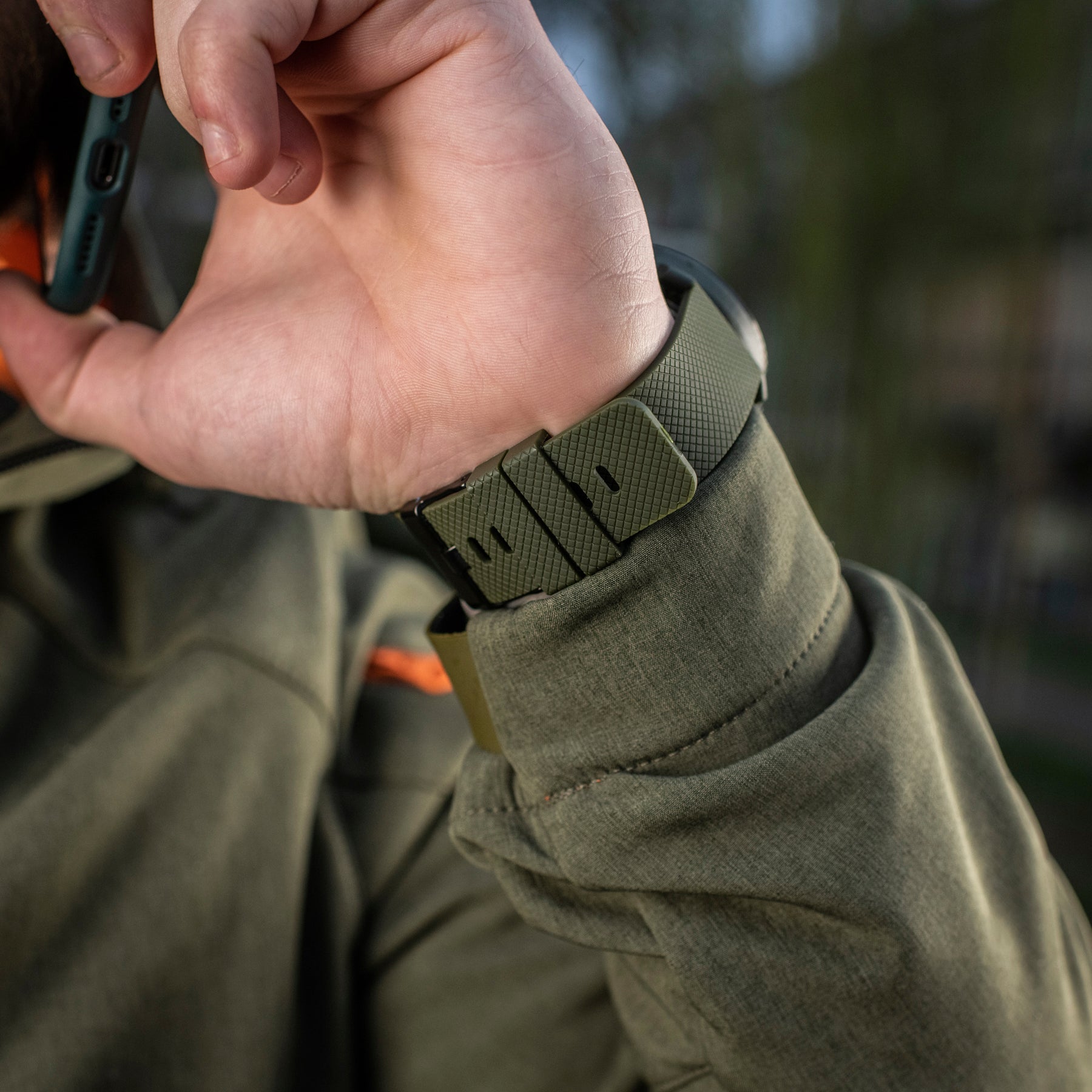 M-Tac Tactical Watch Multifunction