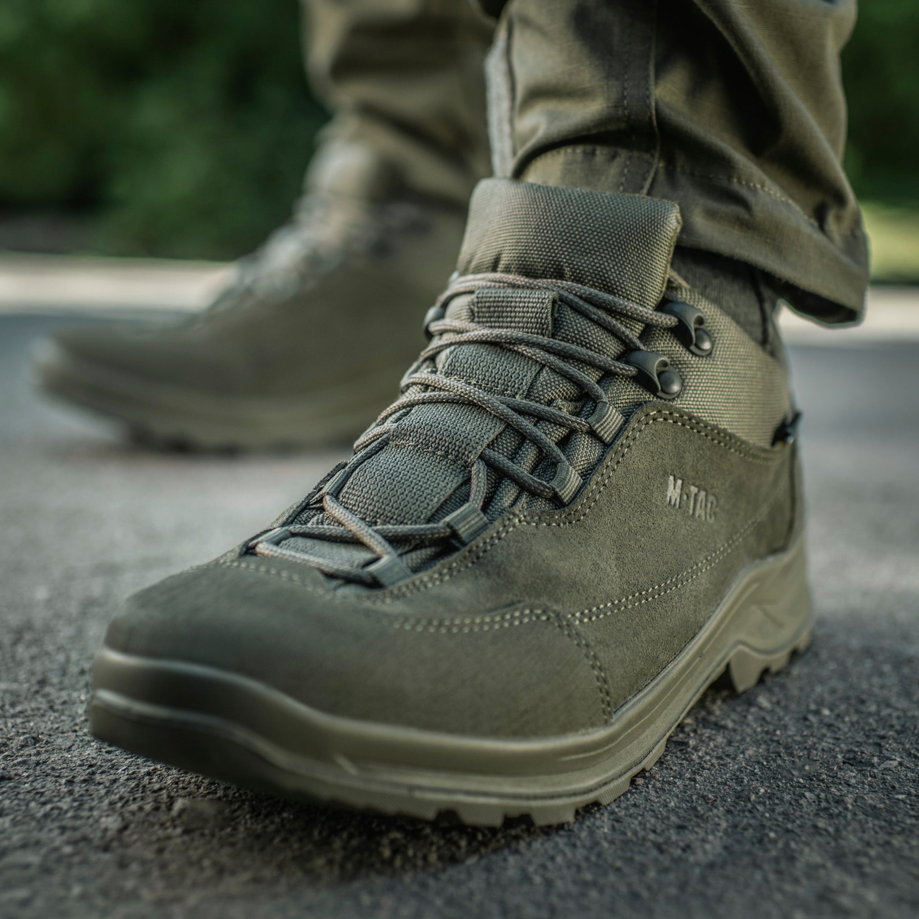 M-Tac Tactical Sneakers Patrol R Gen II