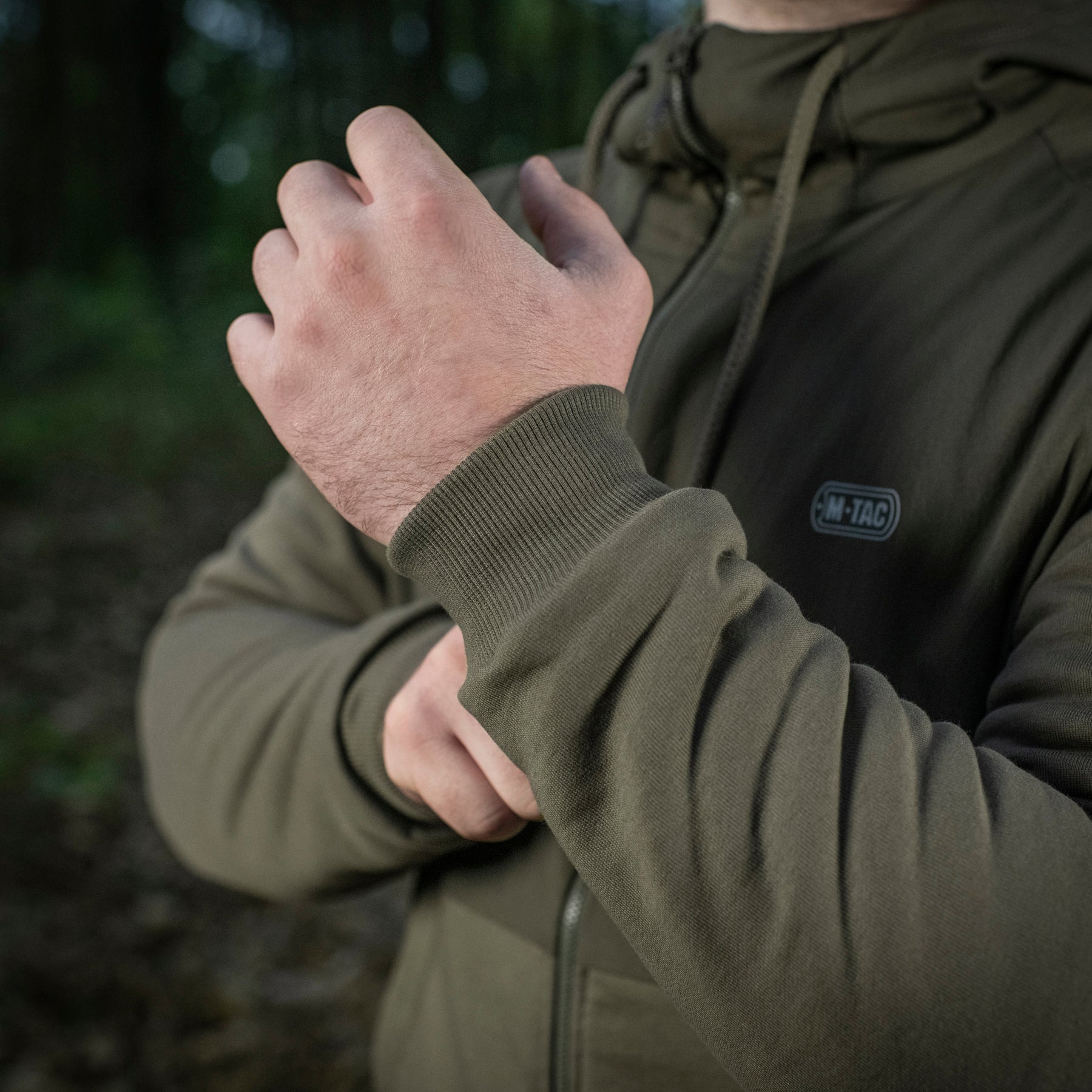 M‑Tac Pilgrim Jacket