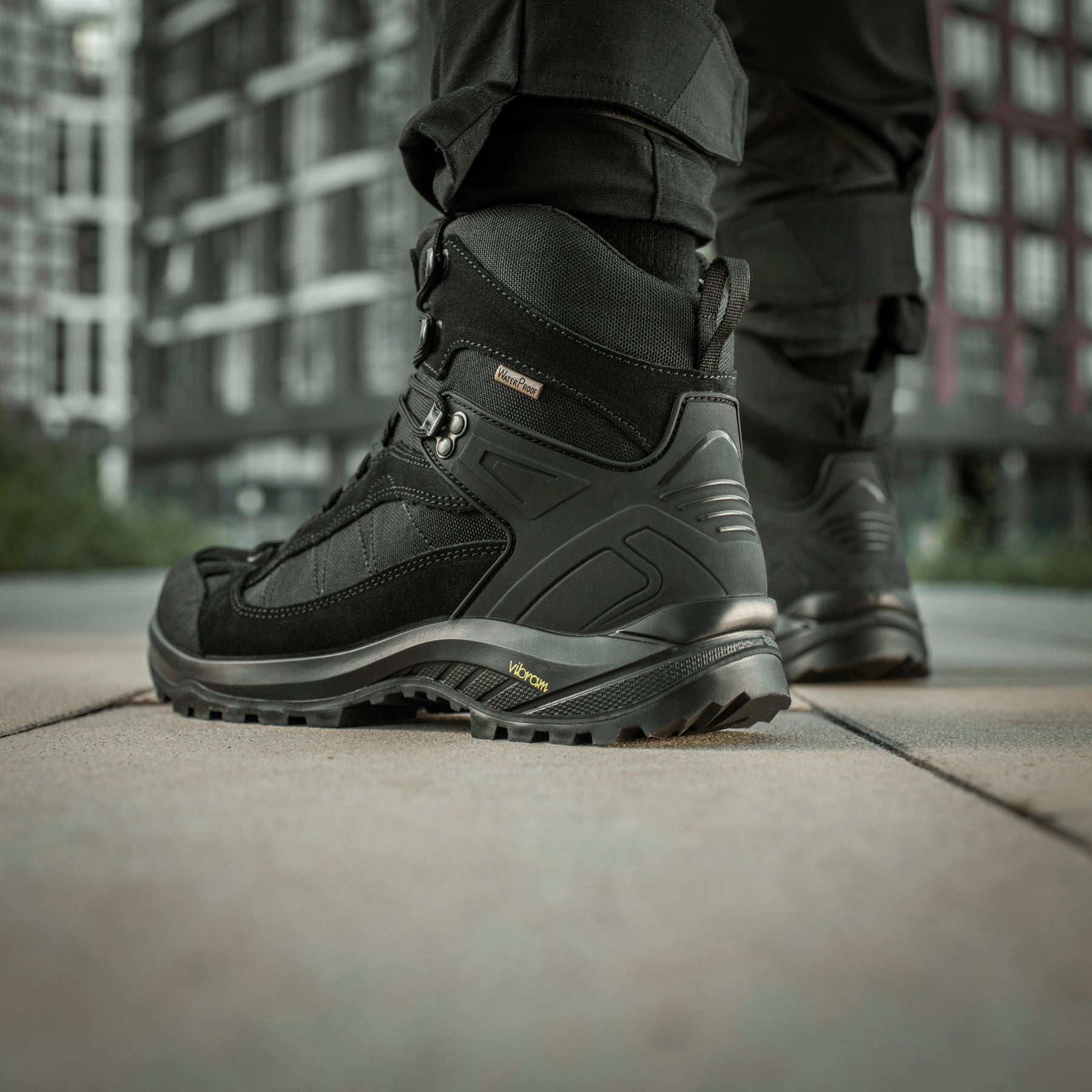 M-Tac Tactical Boots Demi-Season Pro Line