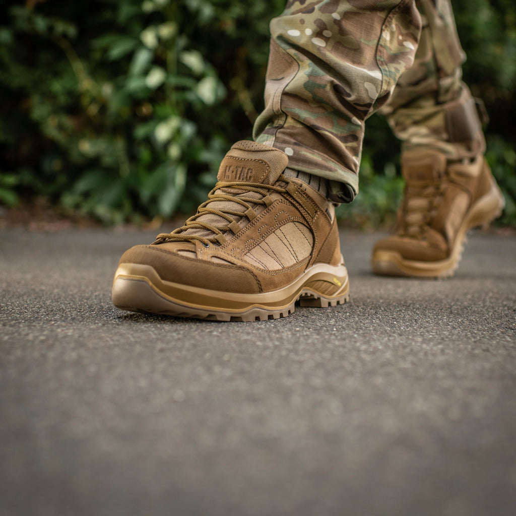 M-Tac Tactical Sneakers Demi-Season Pro Line