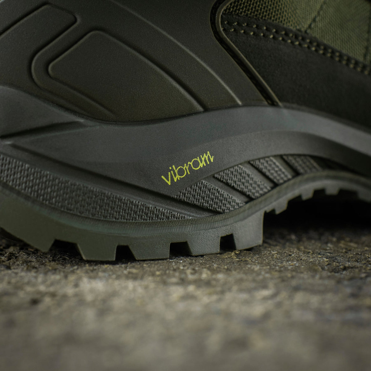 M-Tac Tactical Boots Demi-Season Pro Line