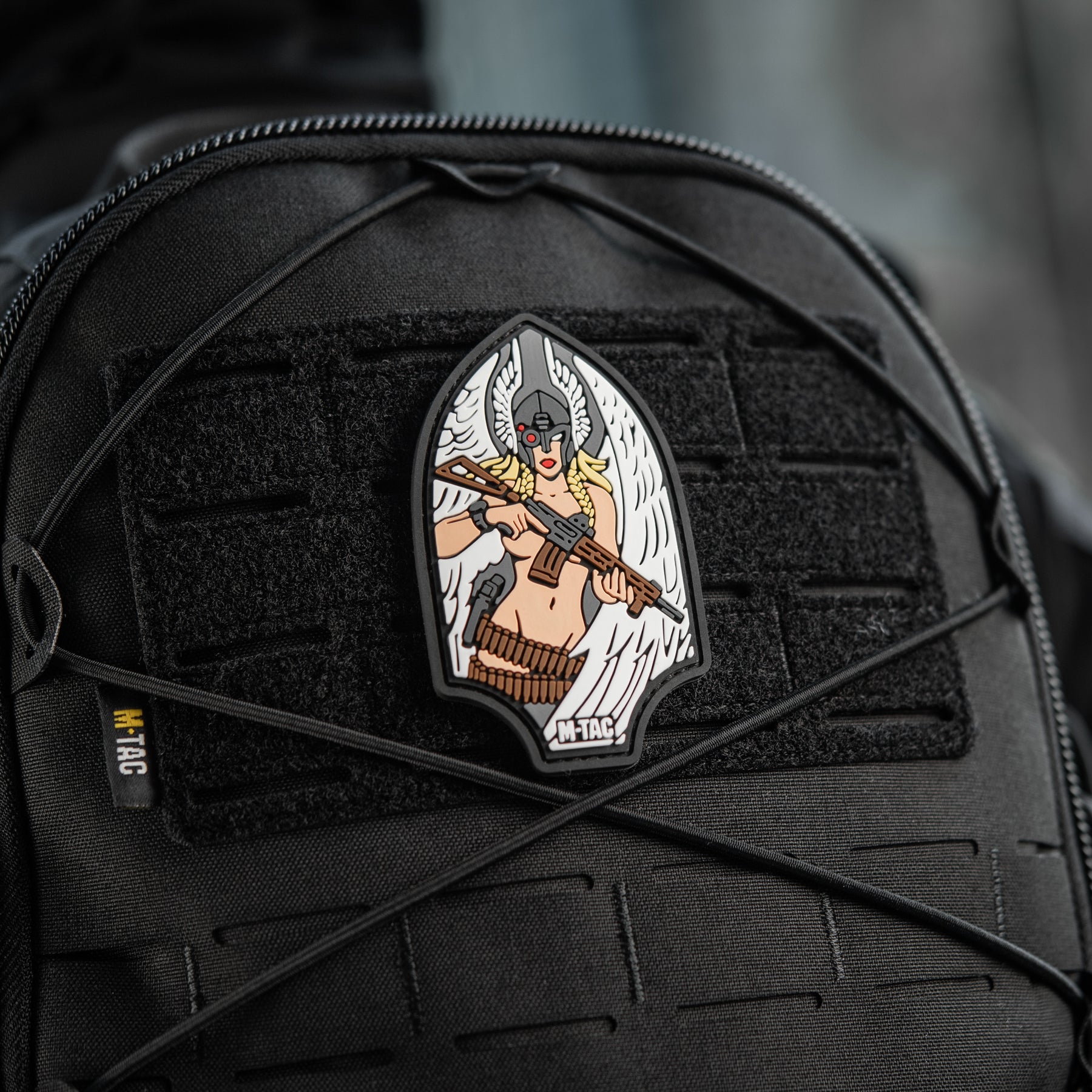 M-Tac Patch Valkyrie Pike PVC