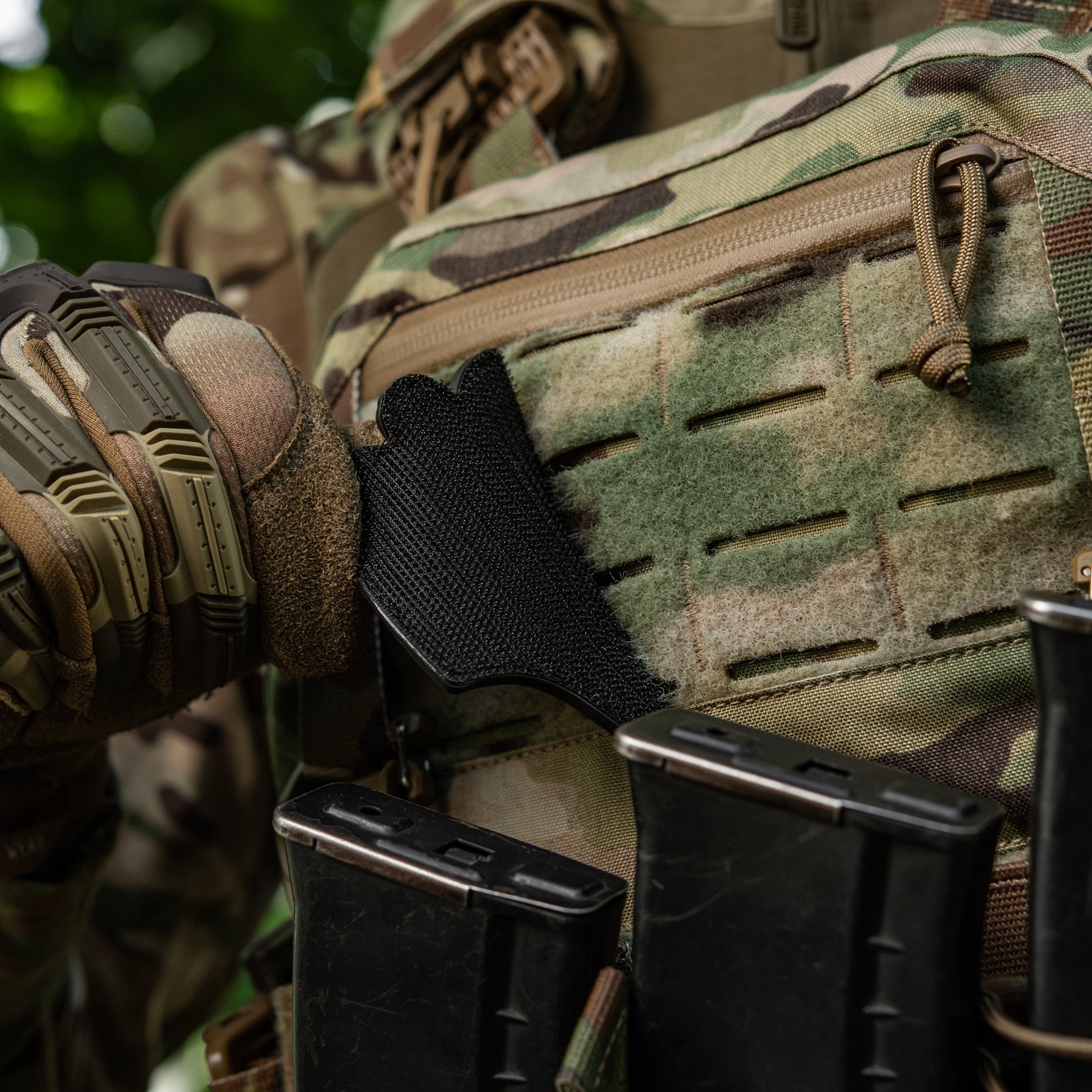 M-Tac Patch Svyatoslav PVC