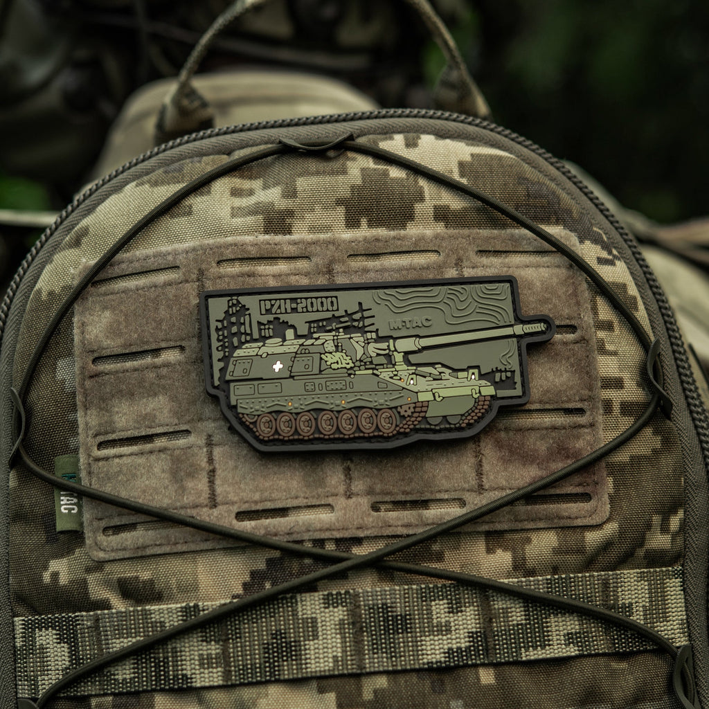M-Tac Patch PZH-2000 PVC