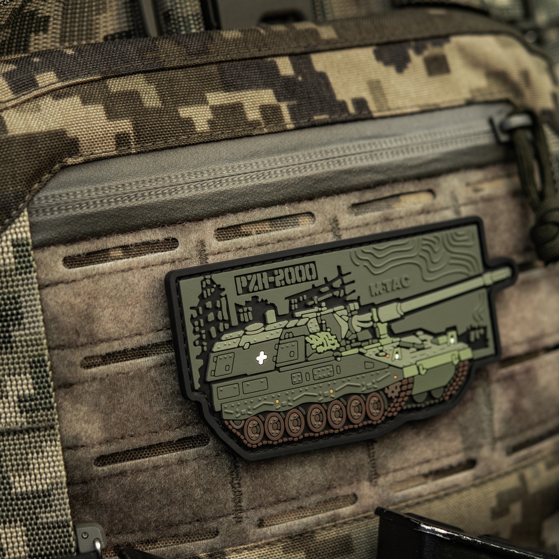 M-Tac Patch PZH-2000 PVC