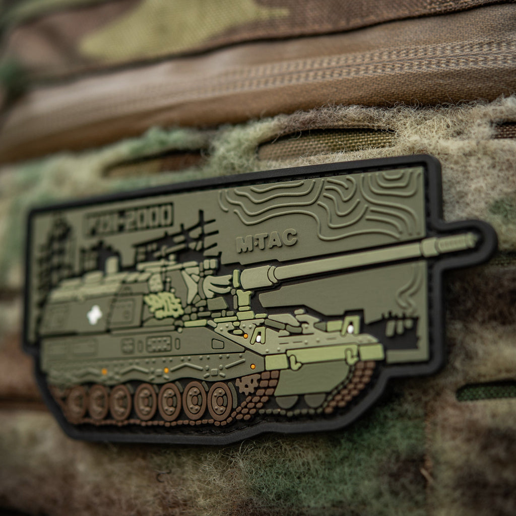 M-Tac Patch PZH-2000 PVC