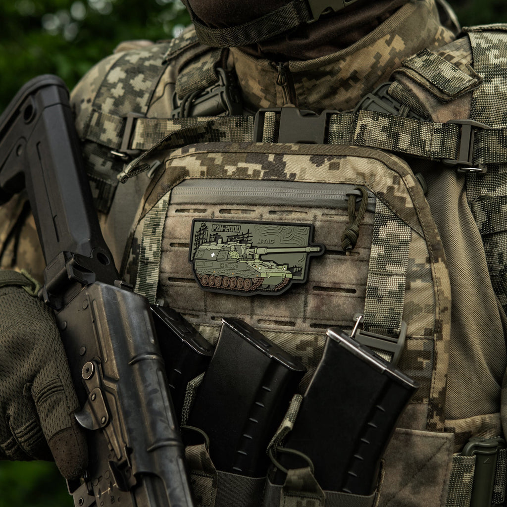 M-Tac Patch PZH-2000 PVC
