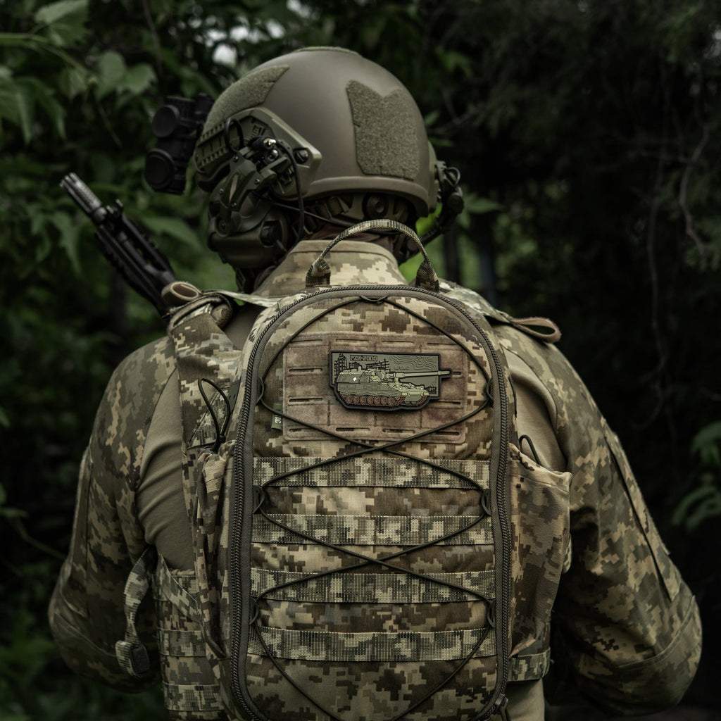 M-Tac Patch PZH-2000 PVC