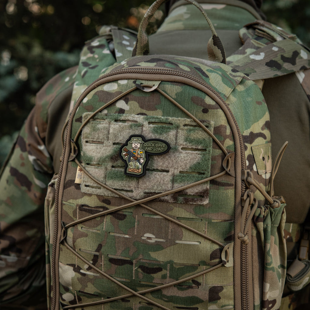 M-Tac Patch Quick Save PVC