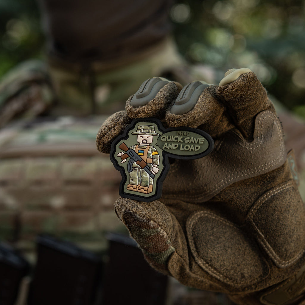 M-Tac Patch Quick Save PVC