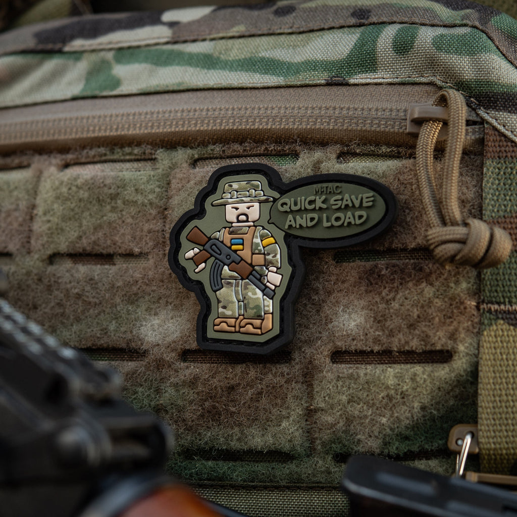 M-Tac Patch Quick Save PVC