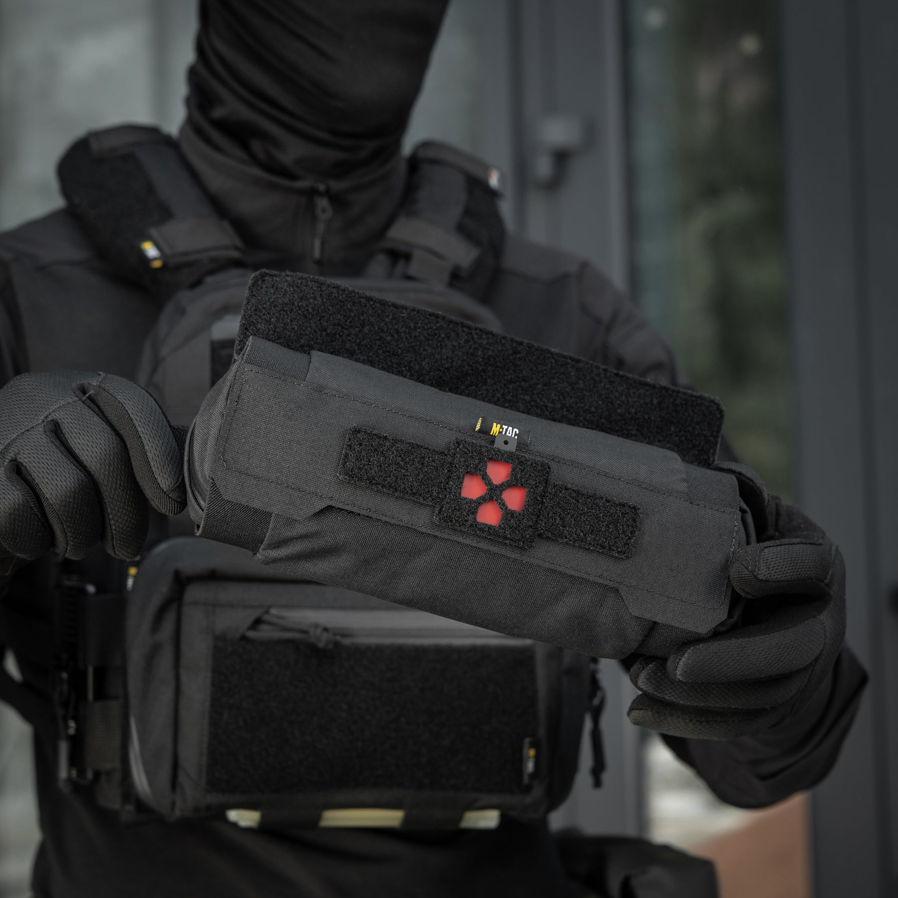 M-Tac Medical Pouch Horizontal Elite (Small)
