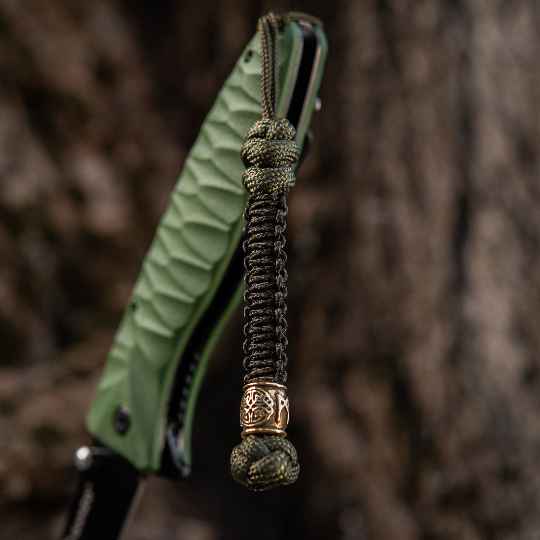M-Tac Lanyard Scandinavian Mannaz