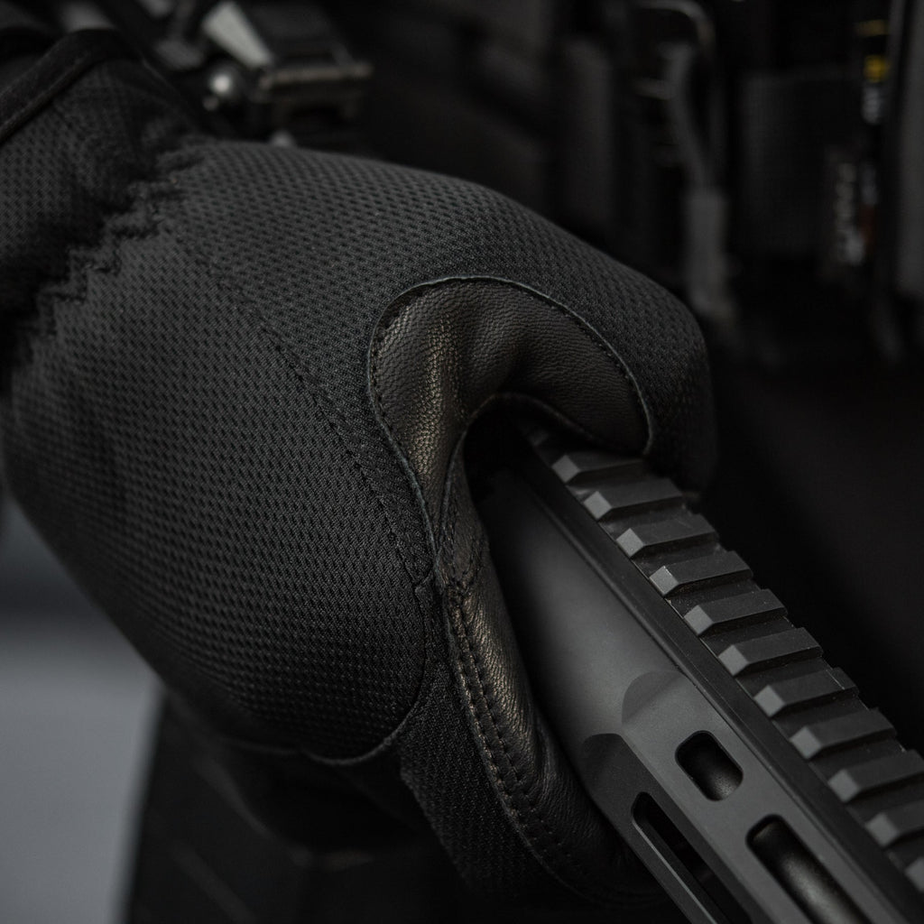 M-Tac Scout Tactical Mk.2 Leather Gloves