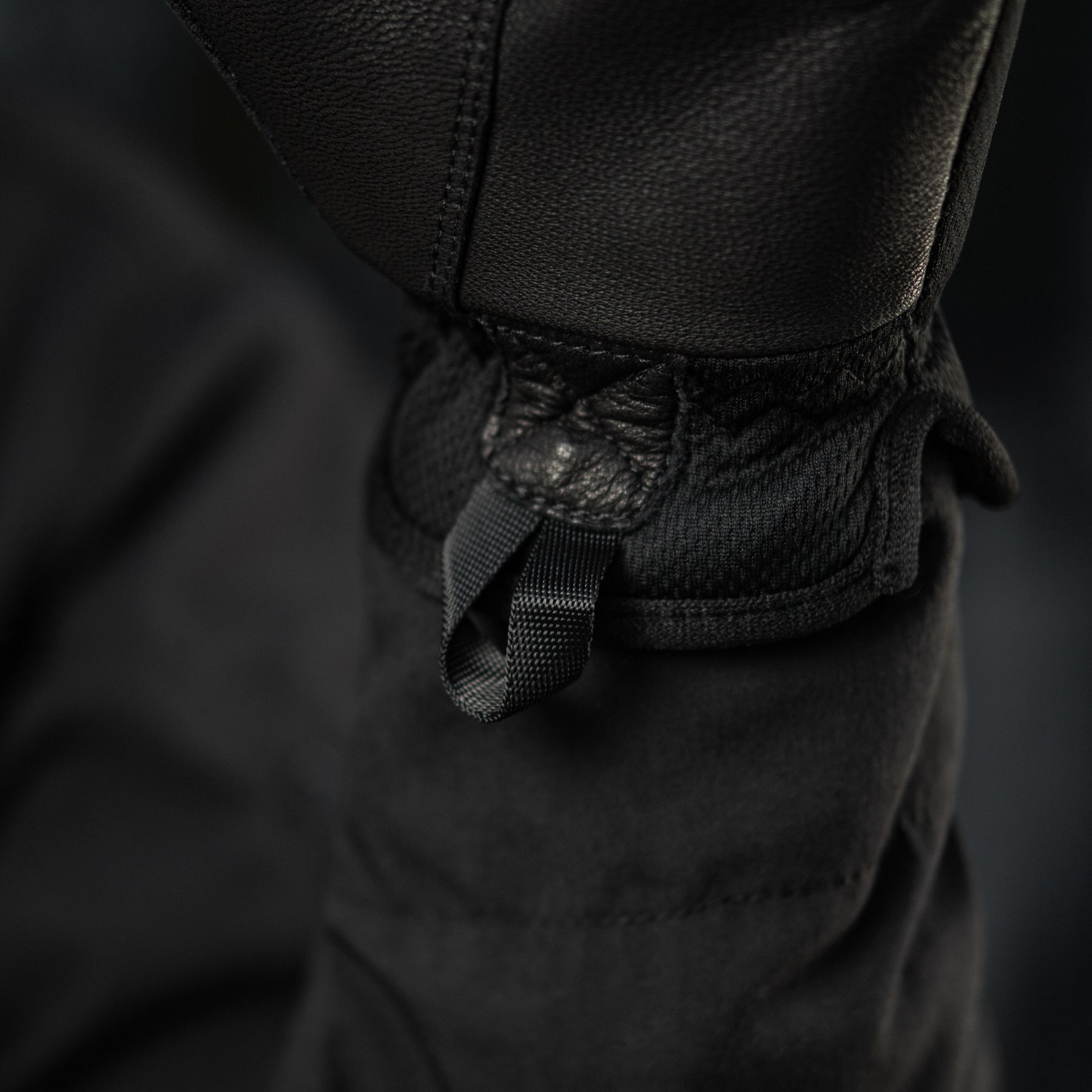 M-Tac Scout Tactical Mk.2 Leather Gloves