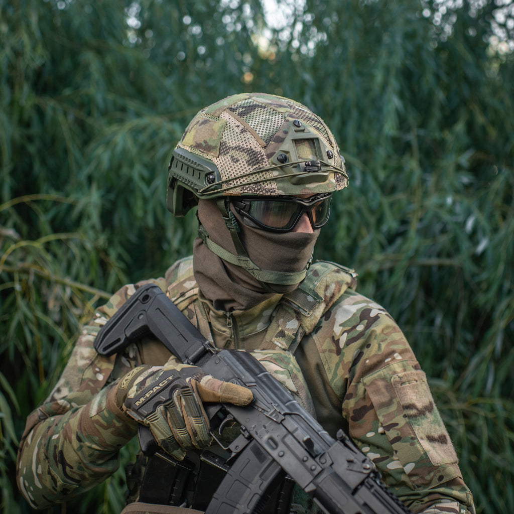 M-Tac Helmet Cover Shroud