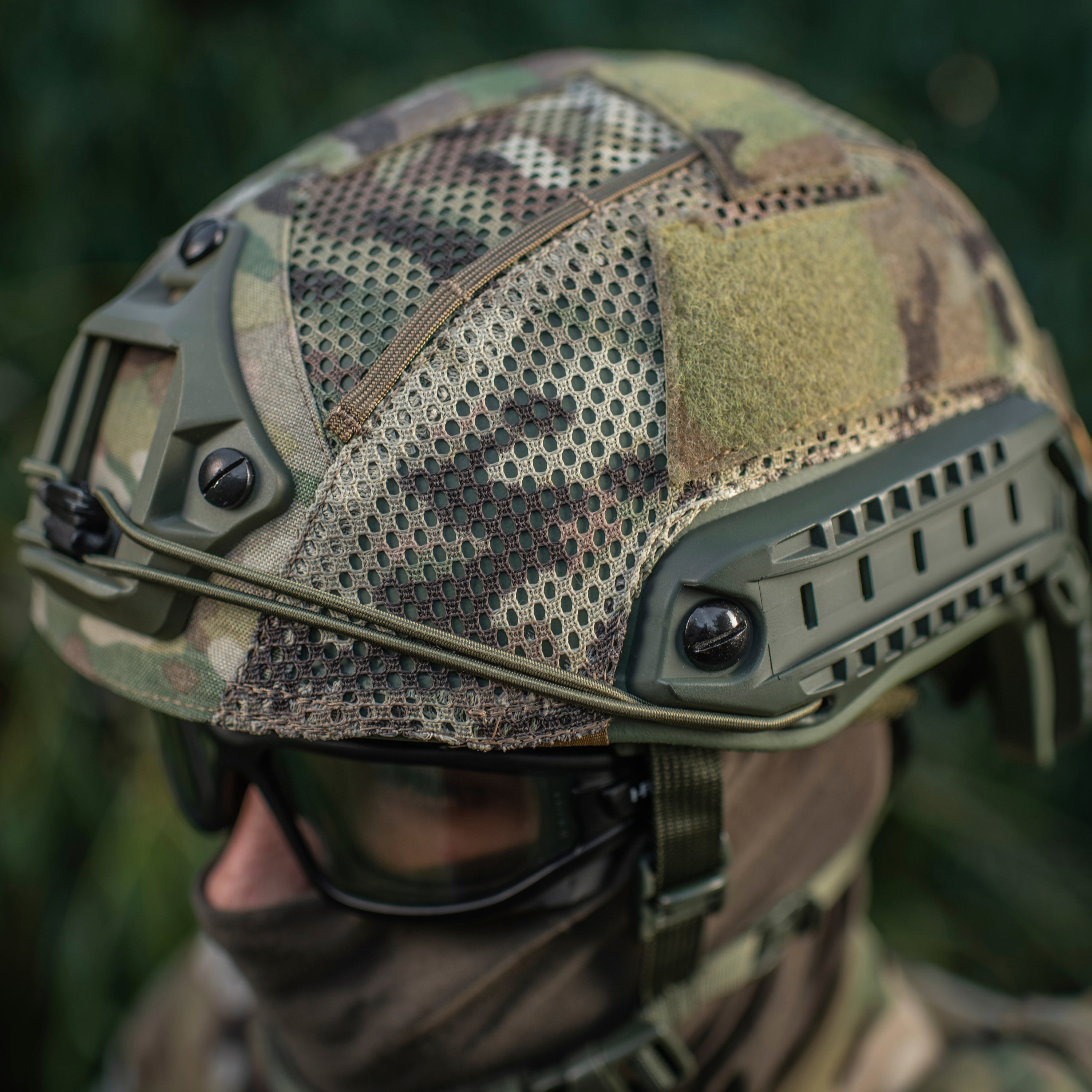 M-Tac Helmet Cover Shroud