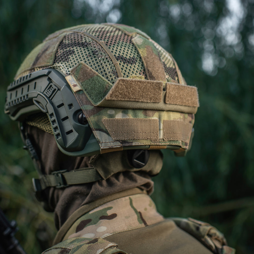 M-Tac Helmet Cover Shroud