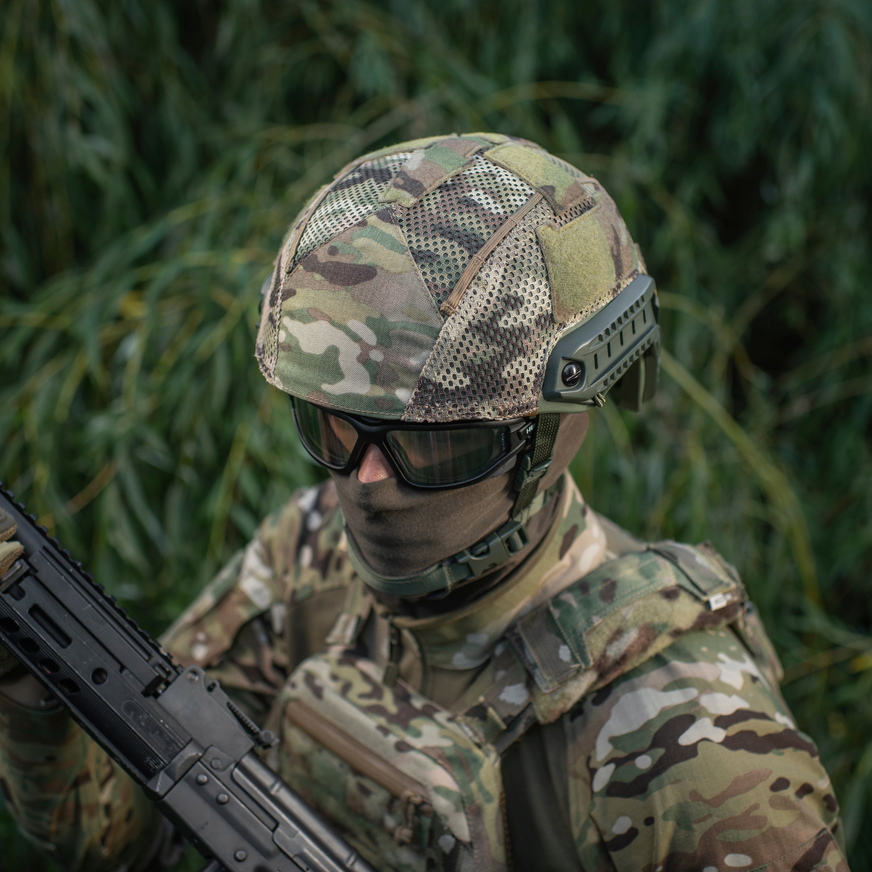 M-Tac Helmet Cover Shroud