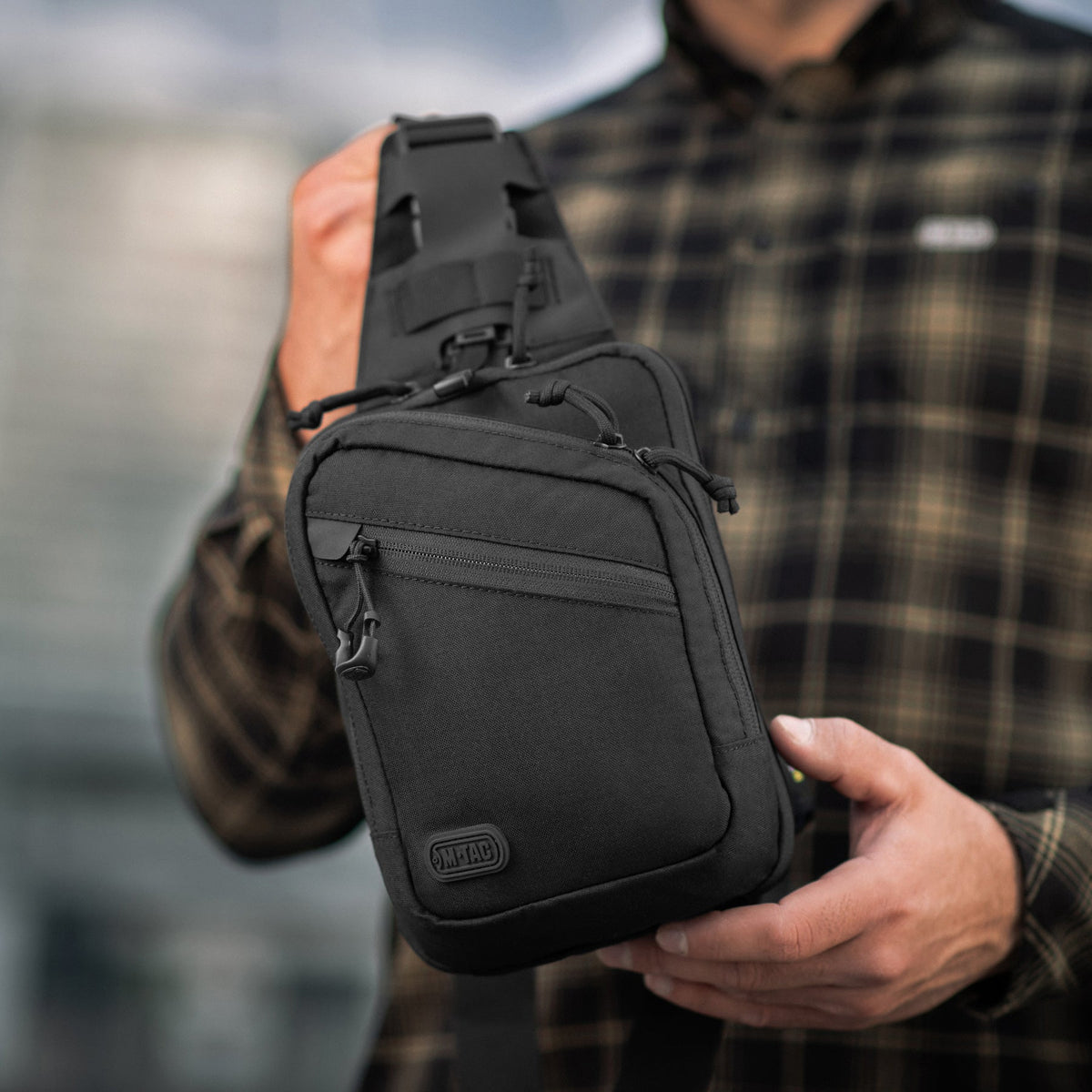 M-Tac Sling Pistol Bag