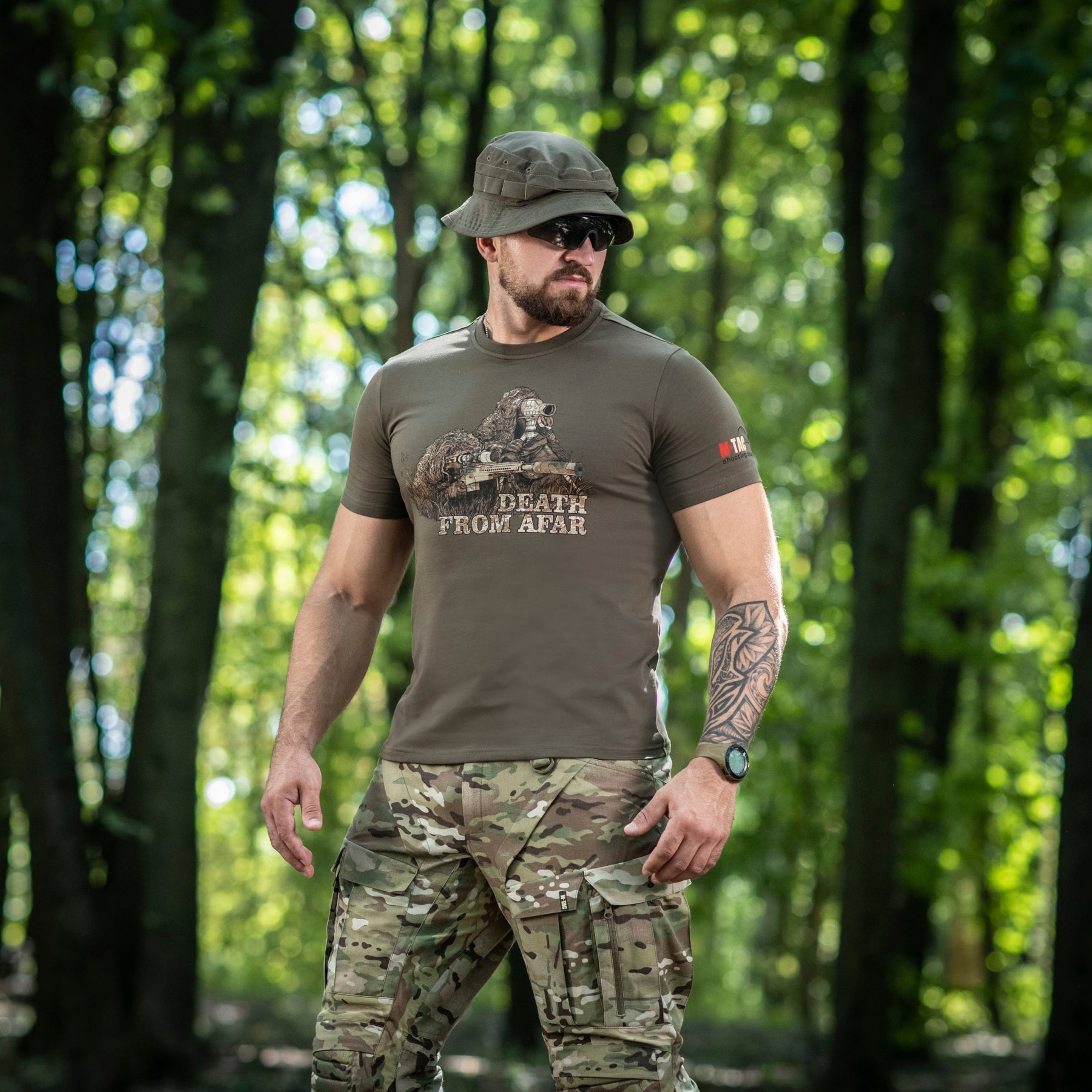 M-Tac Sniper T-shirt