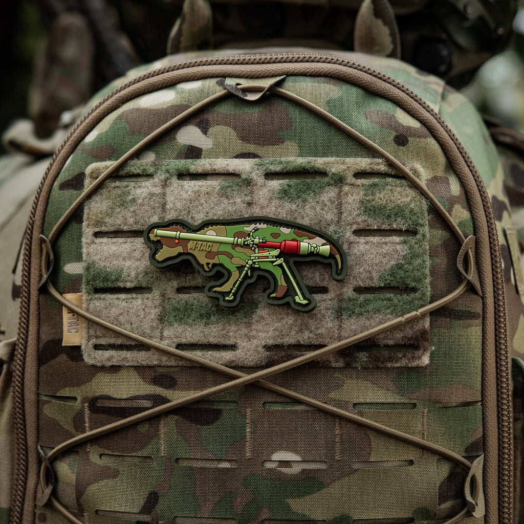 M-Tac Patch SPG-9 Trex PVC