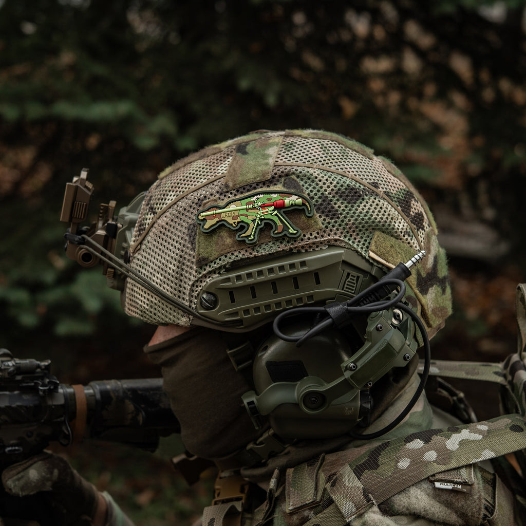 M-Tac Patch SPG-9 Trex PVC