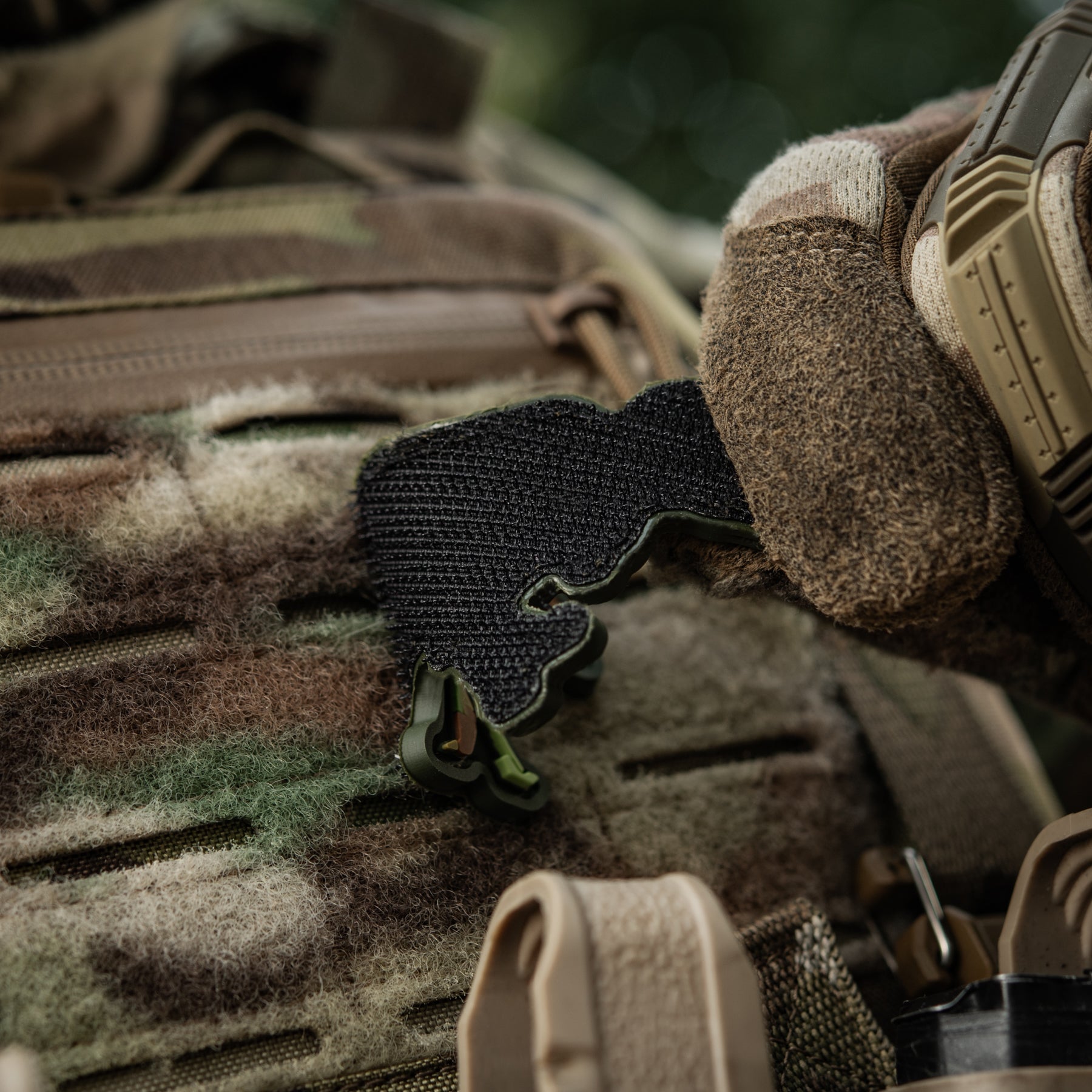 M-Tac Patch SPG-9 Trex PVC