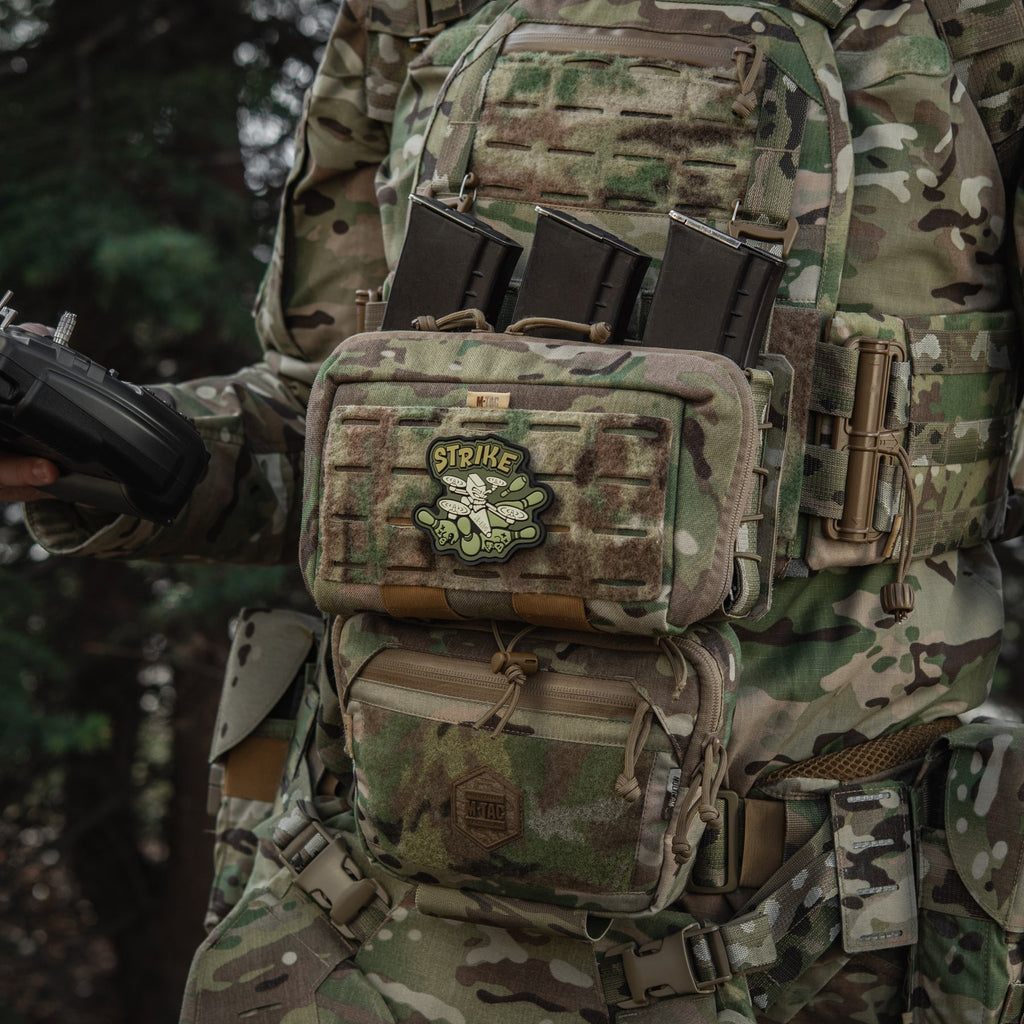 M-Tac Patch Strike PVC