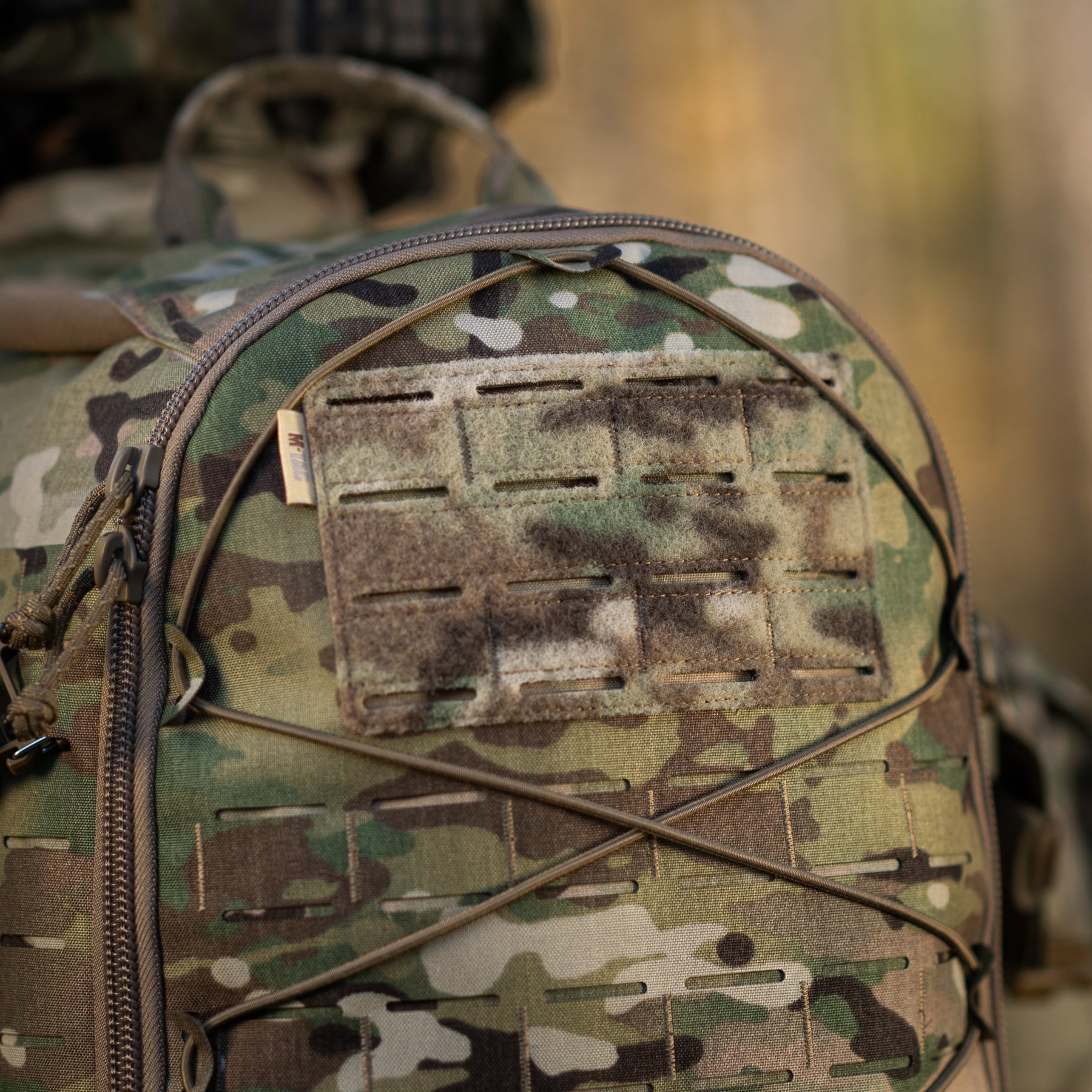 M-Tac Backpack Sturm with Ergonomic Straps Elite Gen.II X-Large