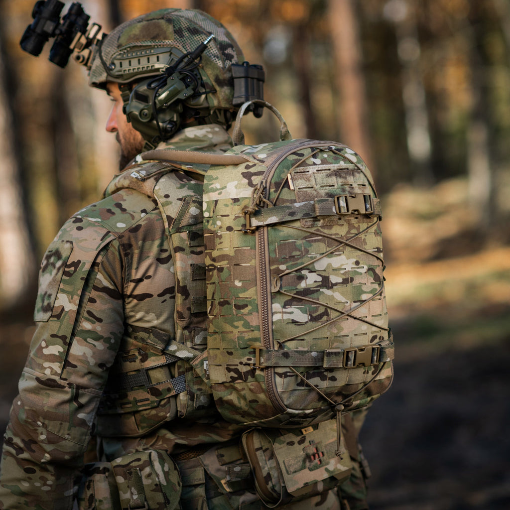 M-Tac Backpack Sturm with Ergonomic Straps Elite Gen.II X-Large