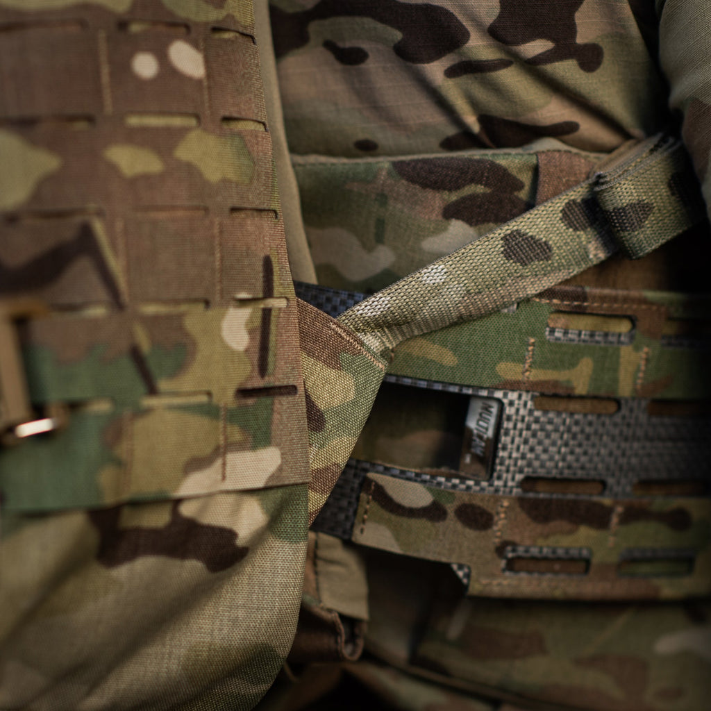 M-Tac Backpack Sturm with Ergonomic Straps Elite Gen.II X-Large
