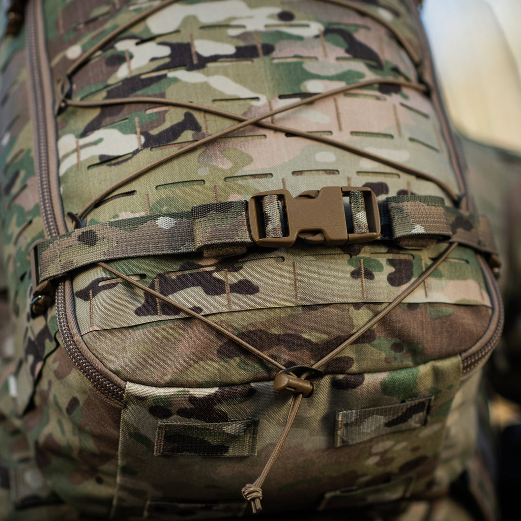 M-Tac Backpack Sturm with Ergonomic Straps Elite Gen.II X-Large