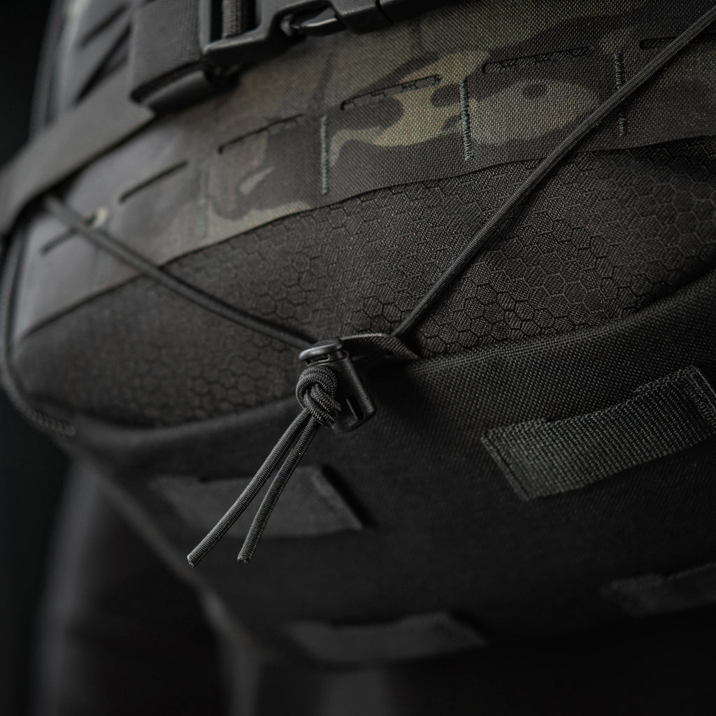 M-Tac Backpack Sturm with Ergonomic Straps Elite Gen.II X-Large