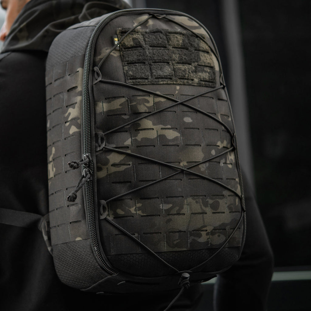 M-Tac Backpack Sturm with Ergonomic Straps Elite Gen.II X-Large