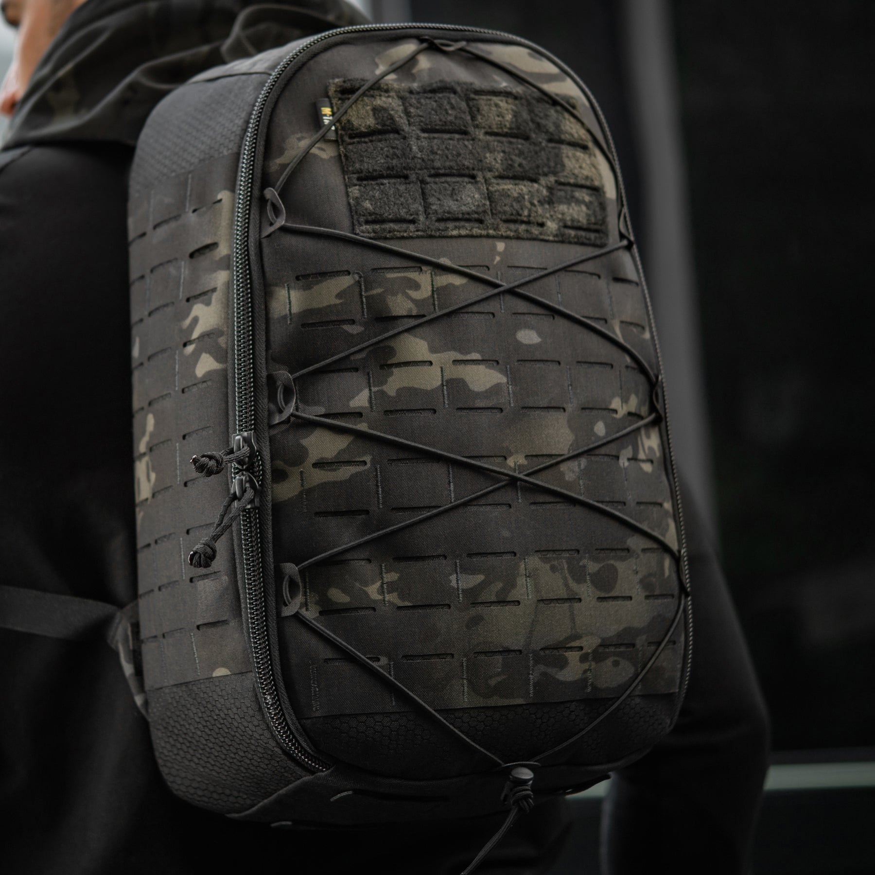 M-Tac Backpack Sturm with Ergonomic Straps Elite Gen.II X-Large