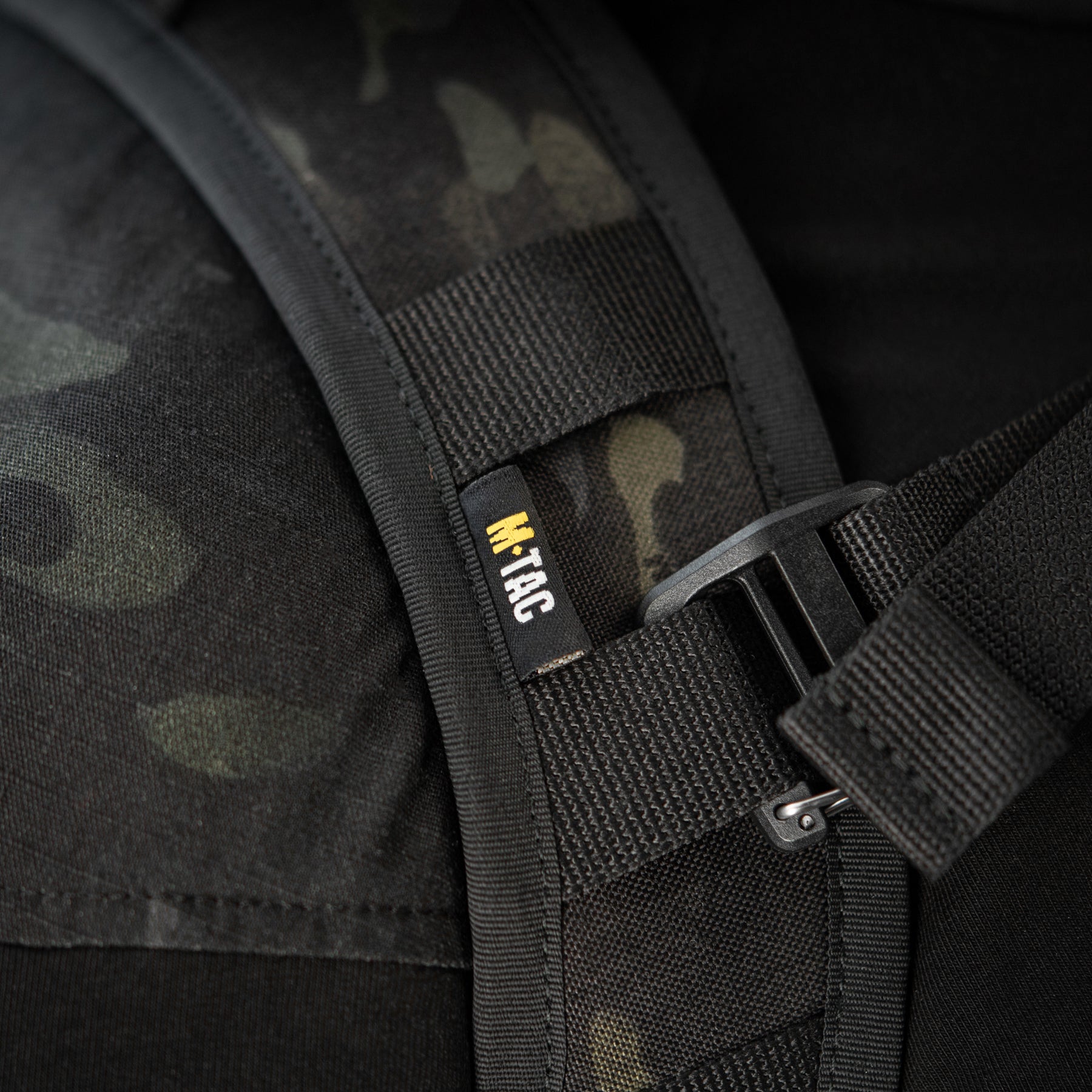 M-Tac Backpack Sturm with Ergonomic Straps Elite Gen.II X-Large