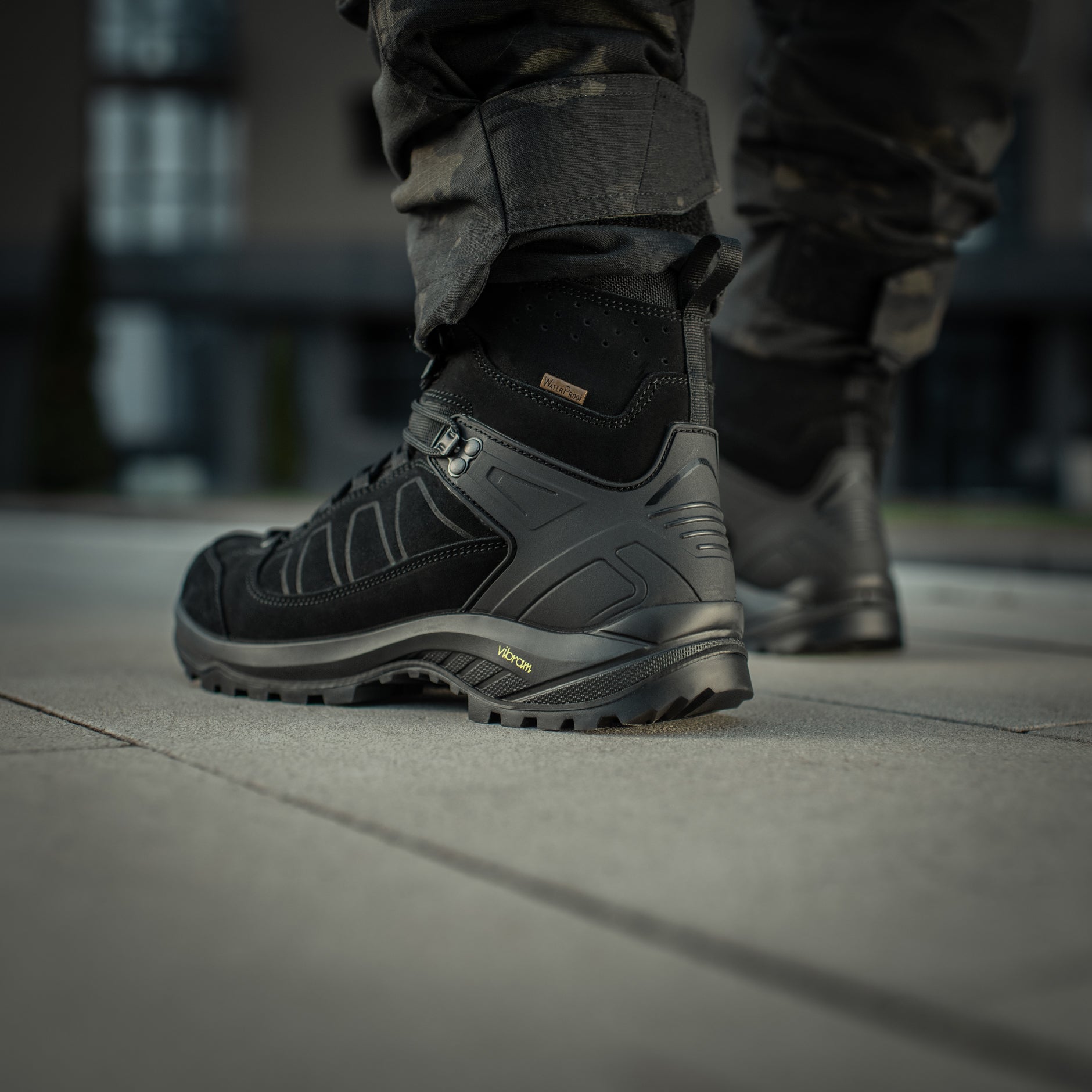 M-Tac Tactical Winter Boots