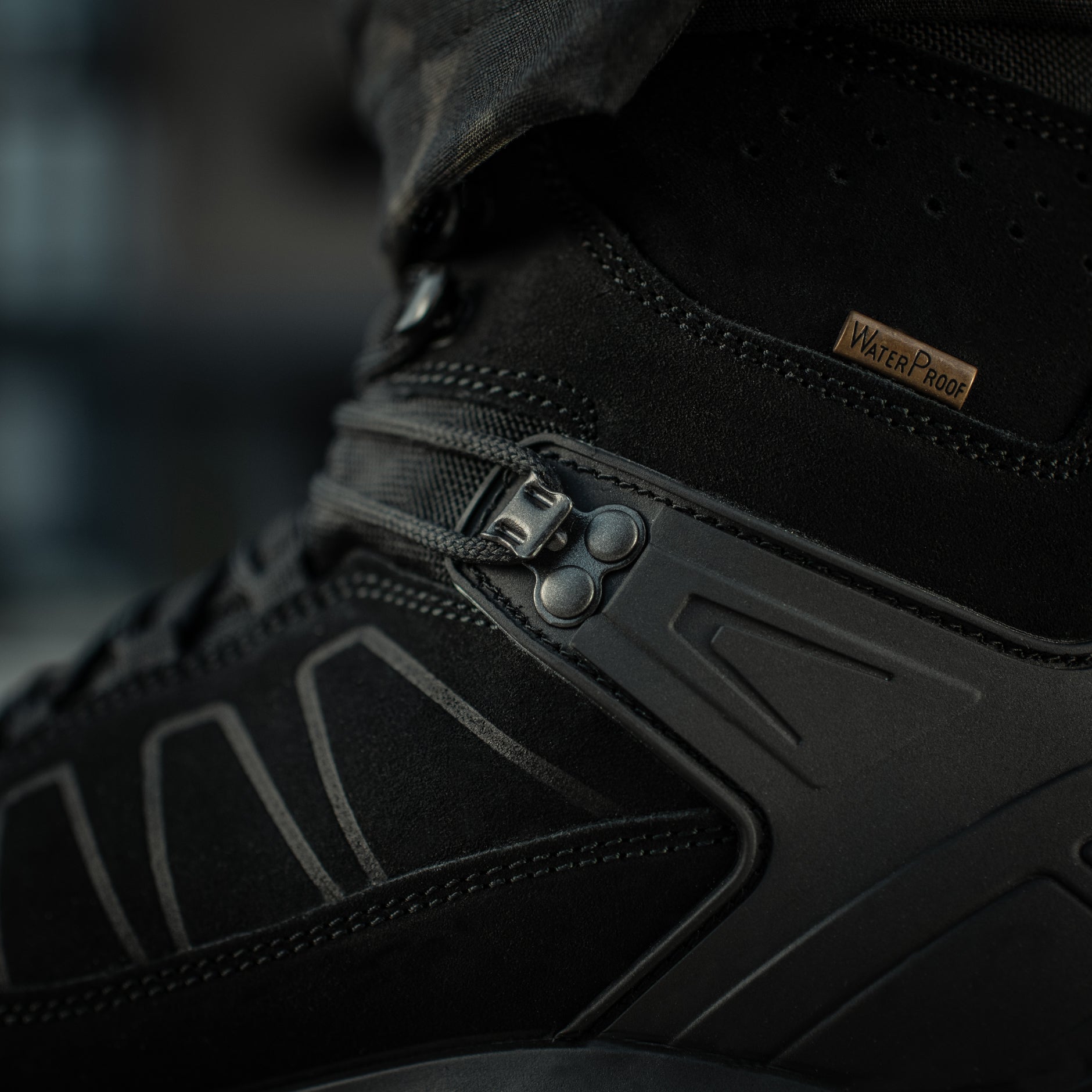 M-Tac Tactical Winter Boots