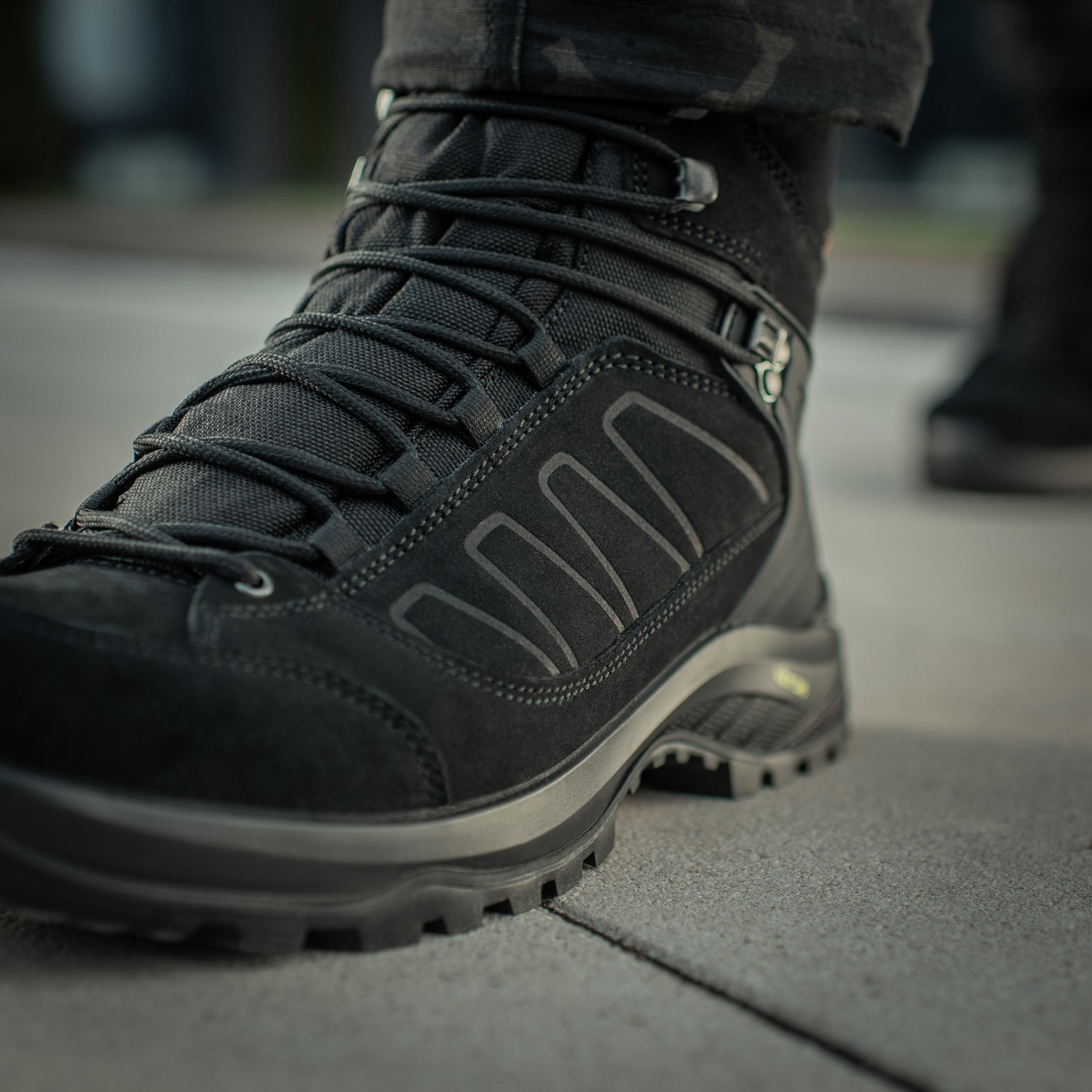 M-Tac Tactical Winter Boots