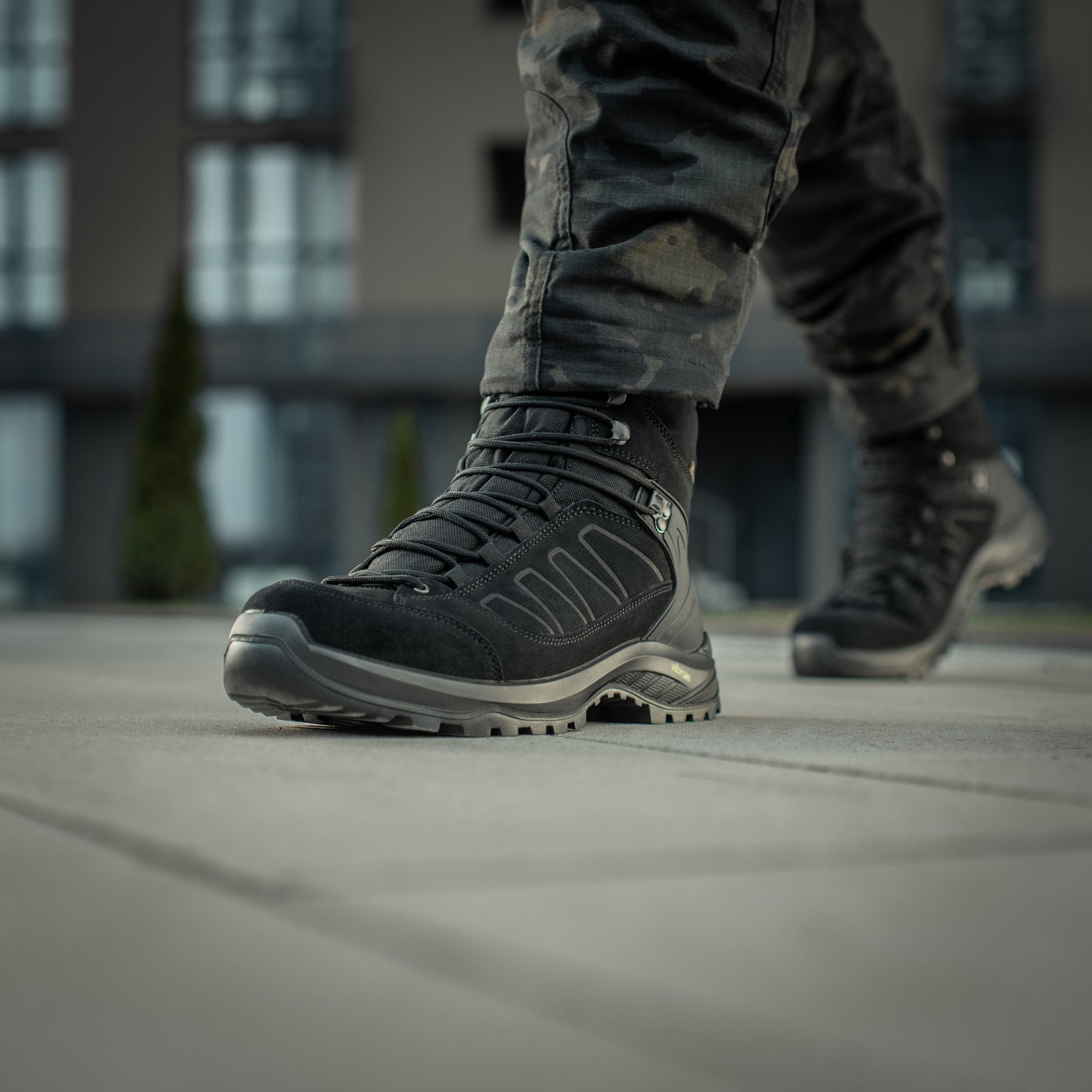 M-Tac Tactical Winter Boots