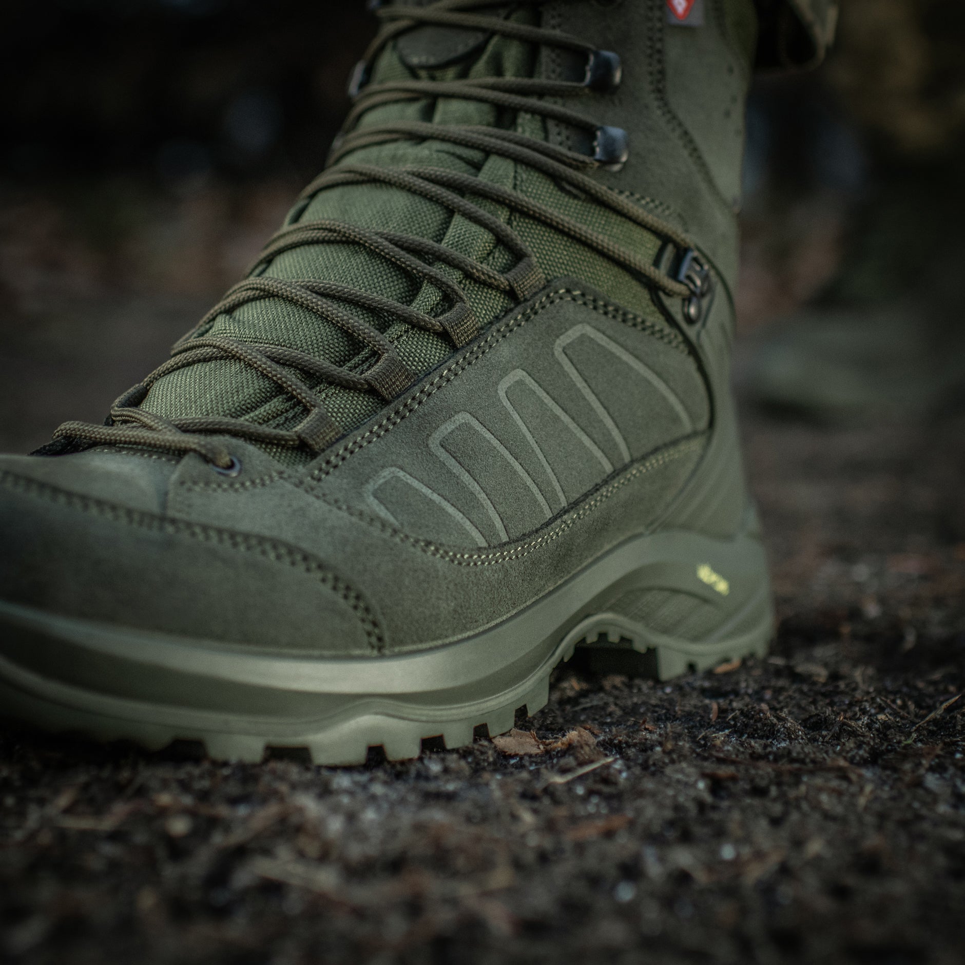 M-Tac Tactical Winter Boots