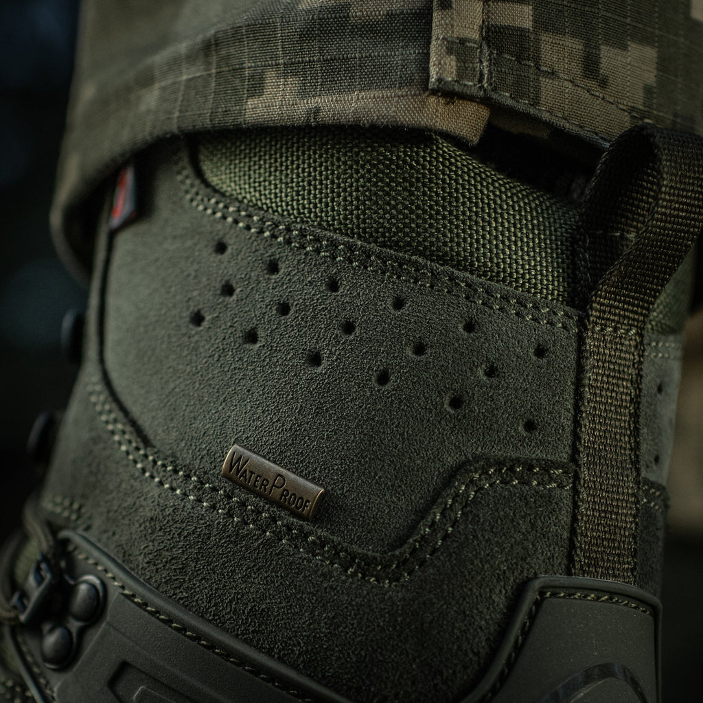 M-Tac Tactical Winter Boots