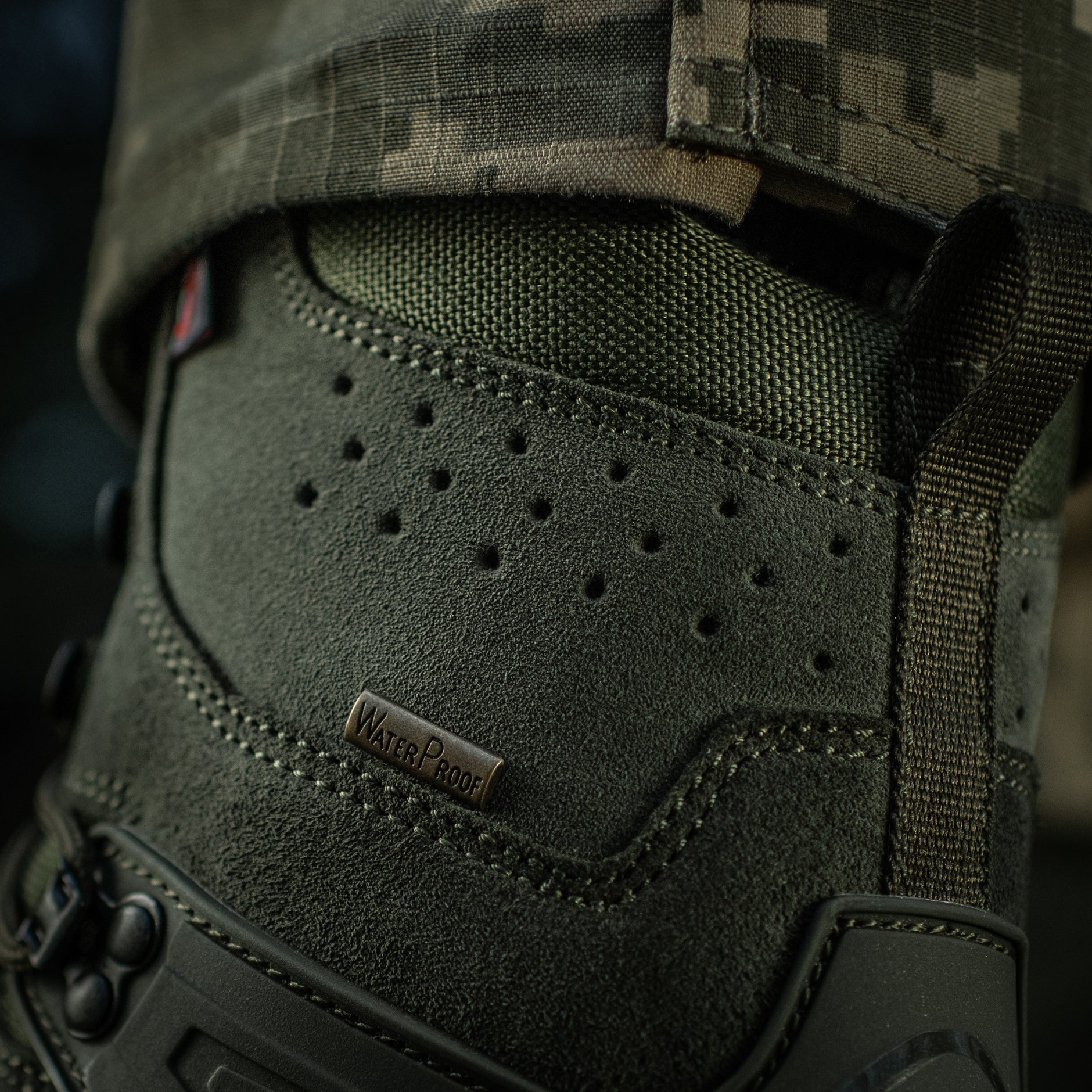 M-Tac Tactical Winter Boots