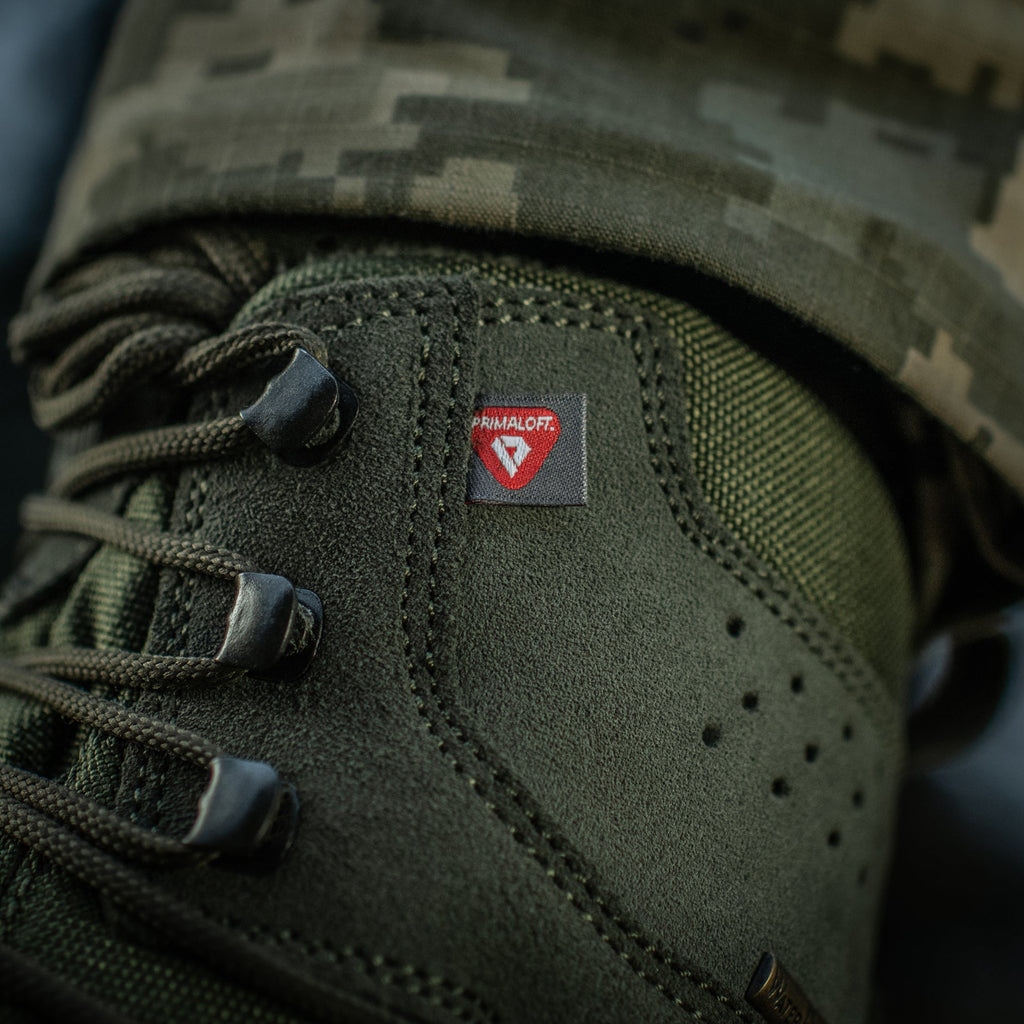 M-Tac Tactical Winter Boots