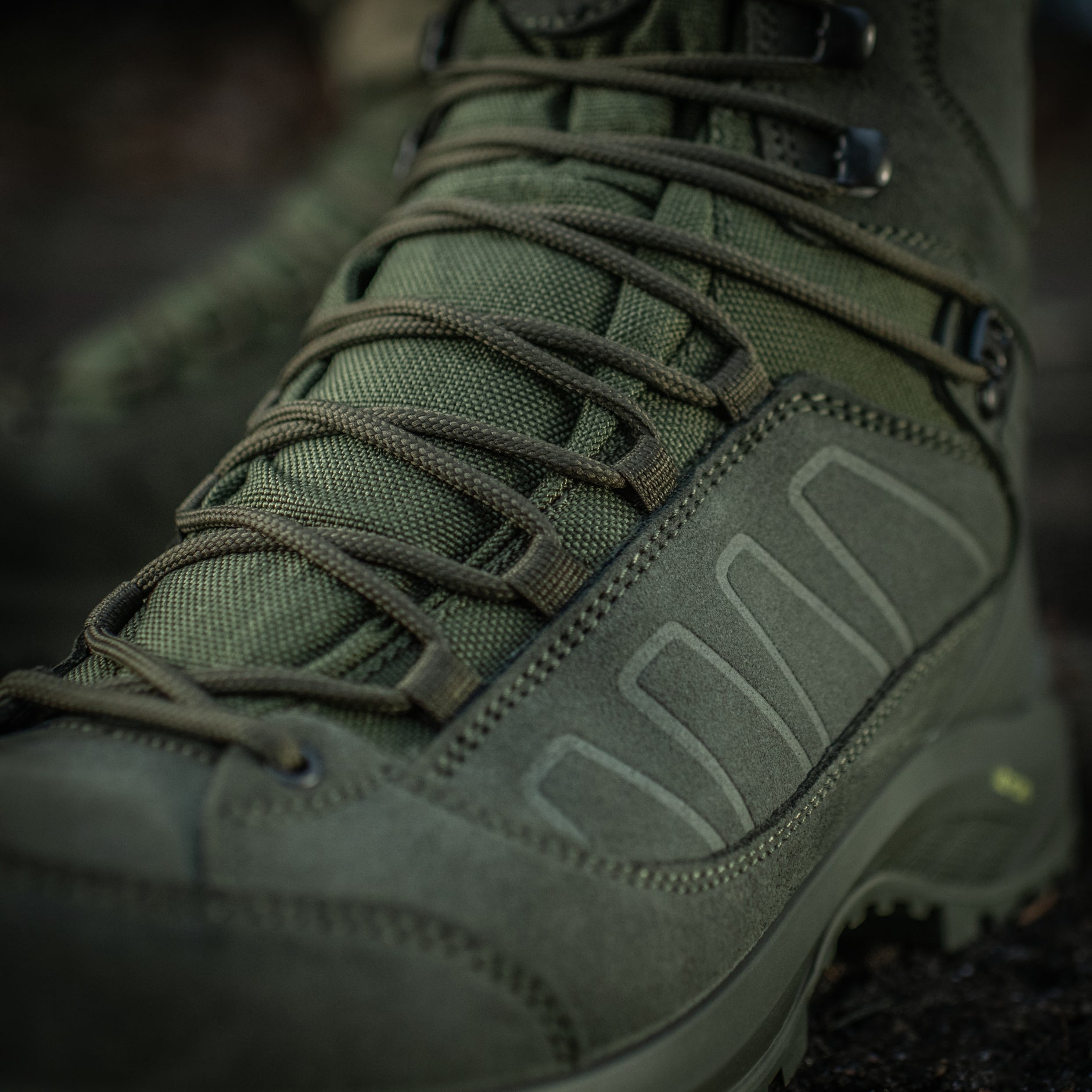 M-Tac Tactical Winter Boots