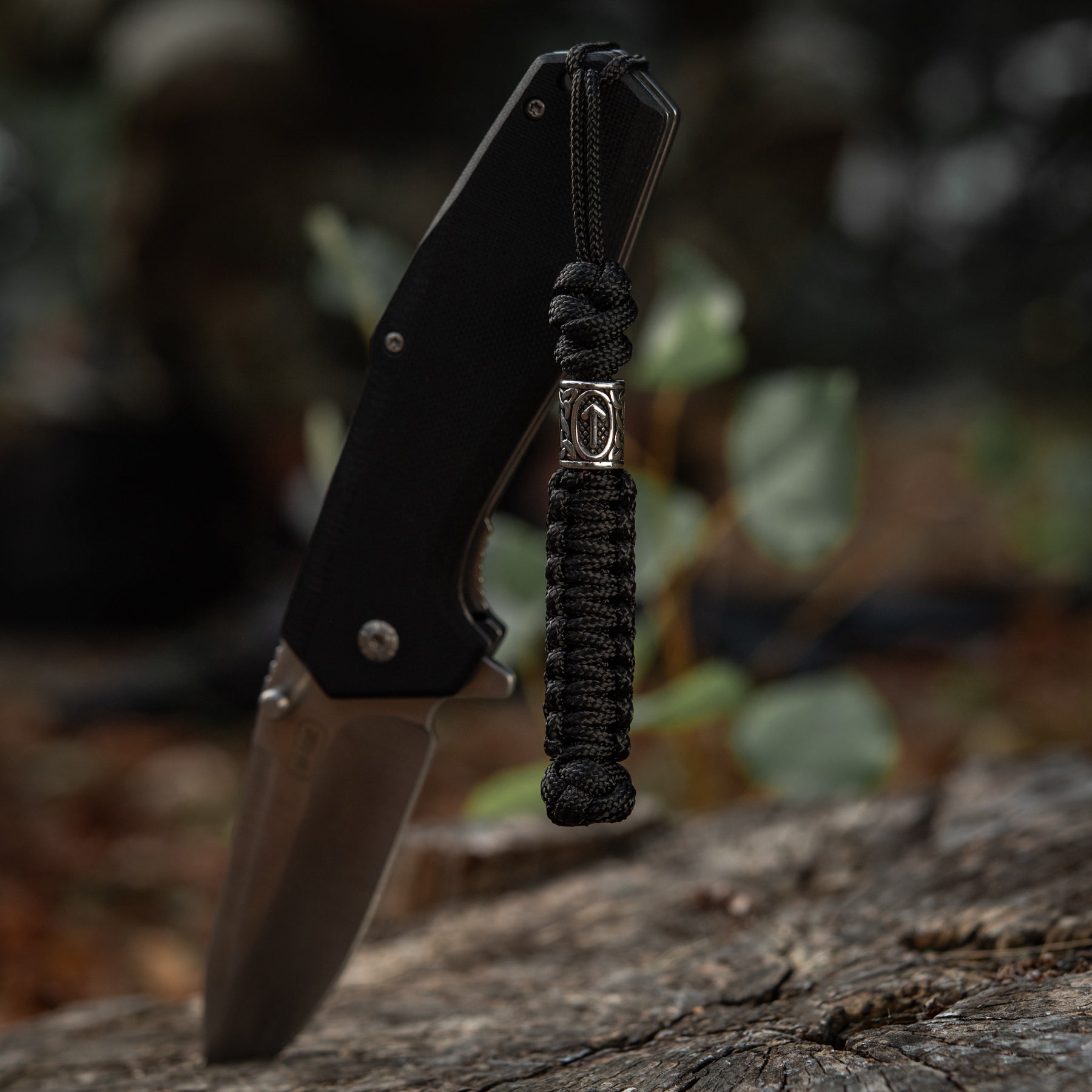 M-Tac Lanyard Teivaz Rune Steel